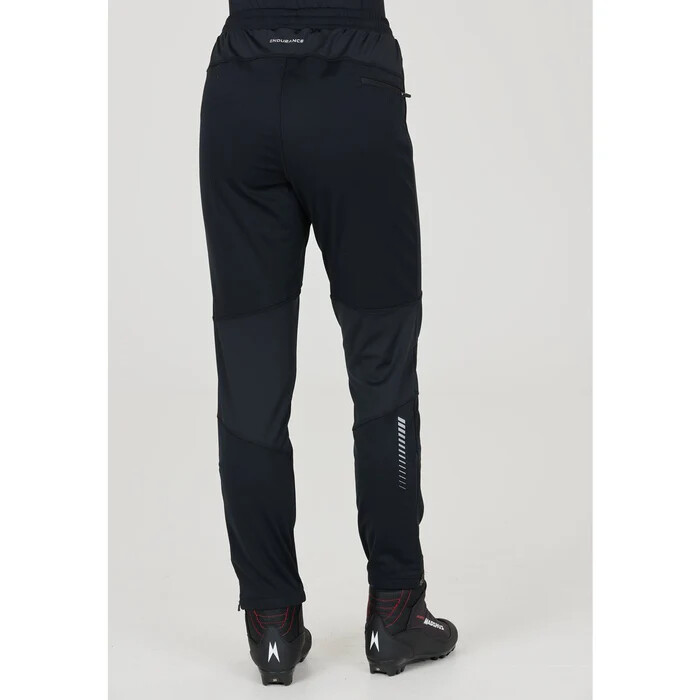 Women's outdoor pants Endurance LEEVING WINDBLOCK