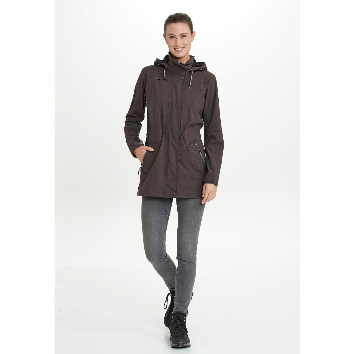 Women's softshell jacket Whistler Isobel