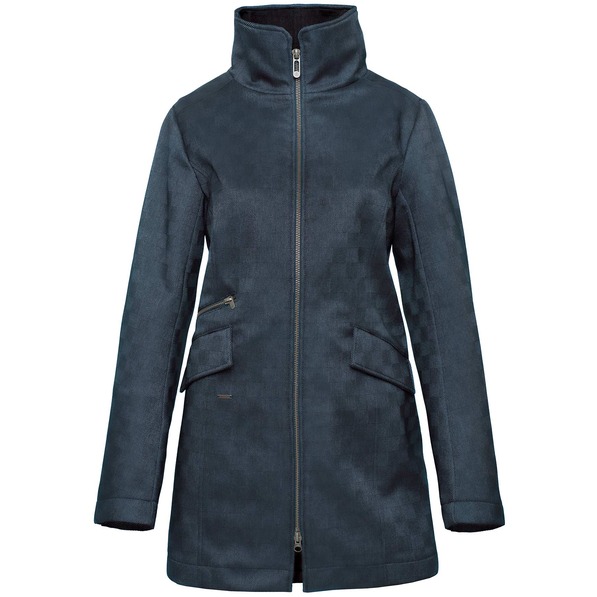 Softshell parka WOOX Latebra Venetus Collarium