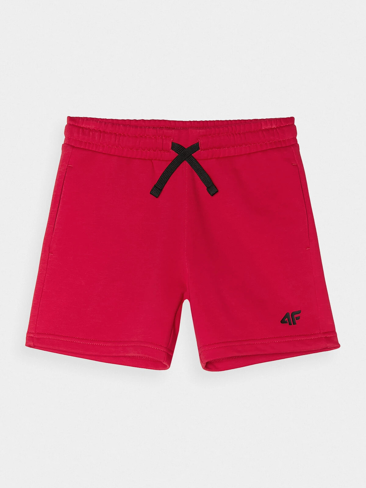 4F Boys&#039; Tracksuit Shorts - Red