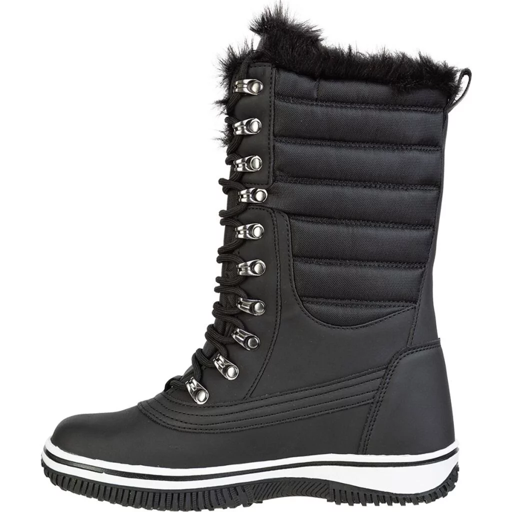 Women&#039;s Winter High Boots Mols Drenu