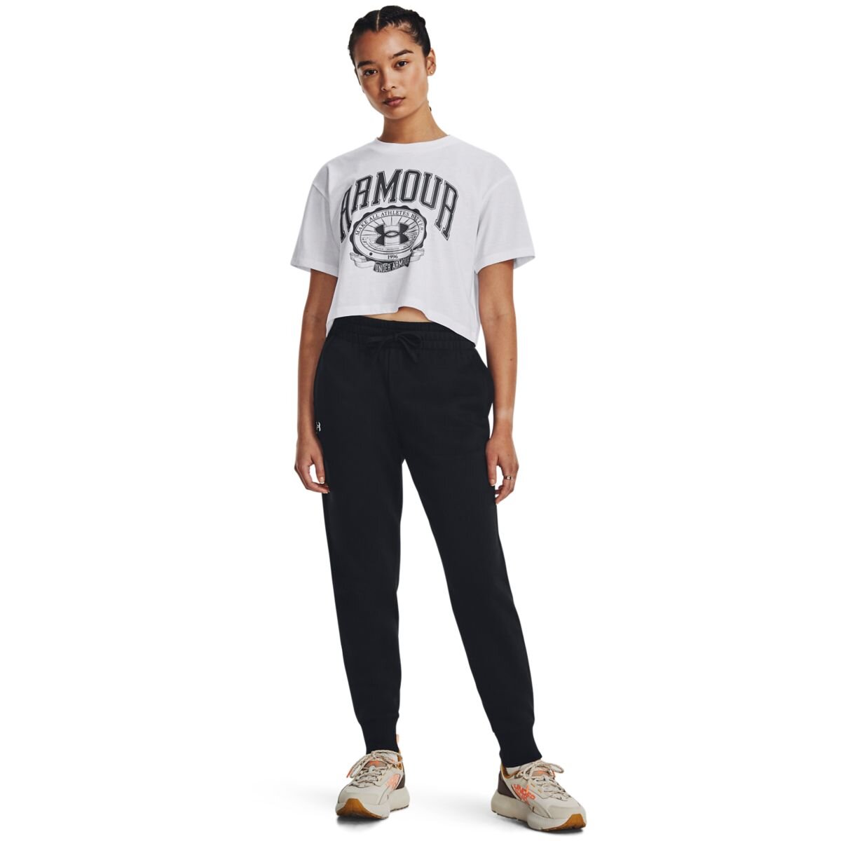 Women&#039;s sweatpants Under Armour Rival Fleece Jogger