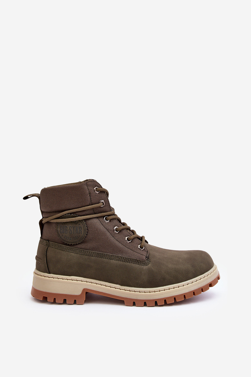 Ghete barbati, BIG STAR SHOES