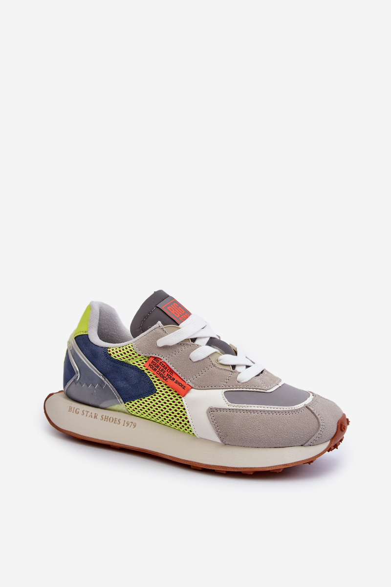 Adidasi barbati BIG STAR SHOES