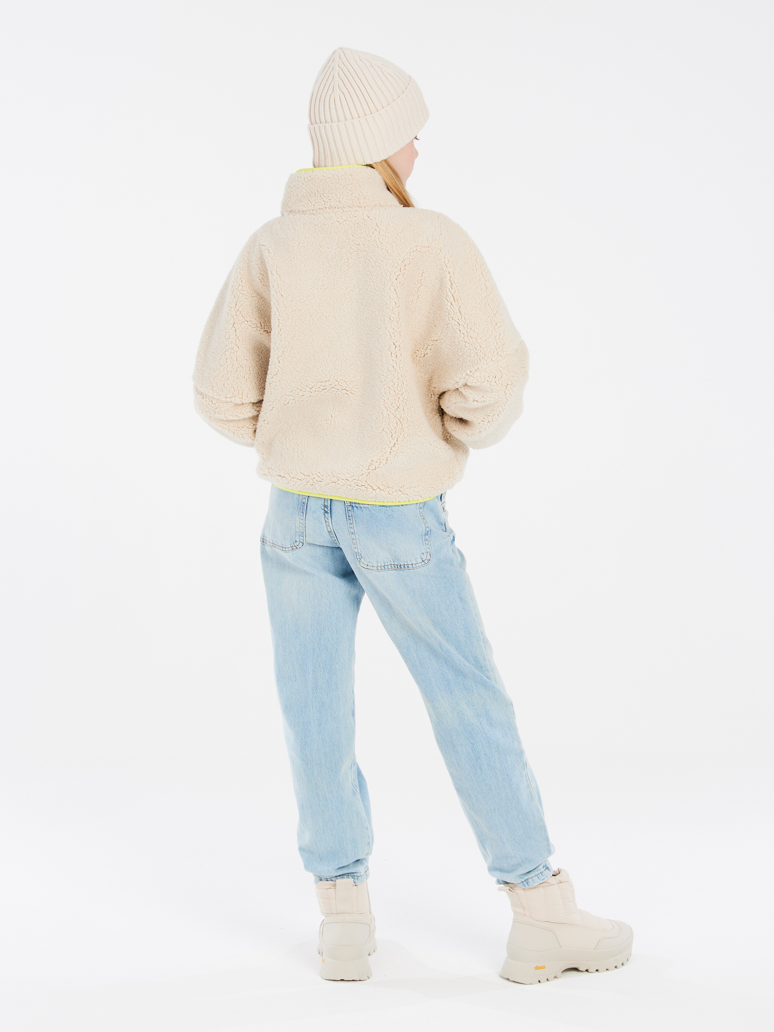 Girl&#039;s sweatshirt Protest PRTANOUK JR