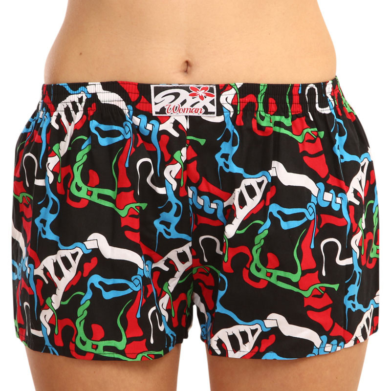 Women's shorts Styx art classic rubber Jungle