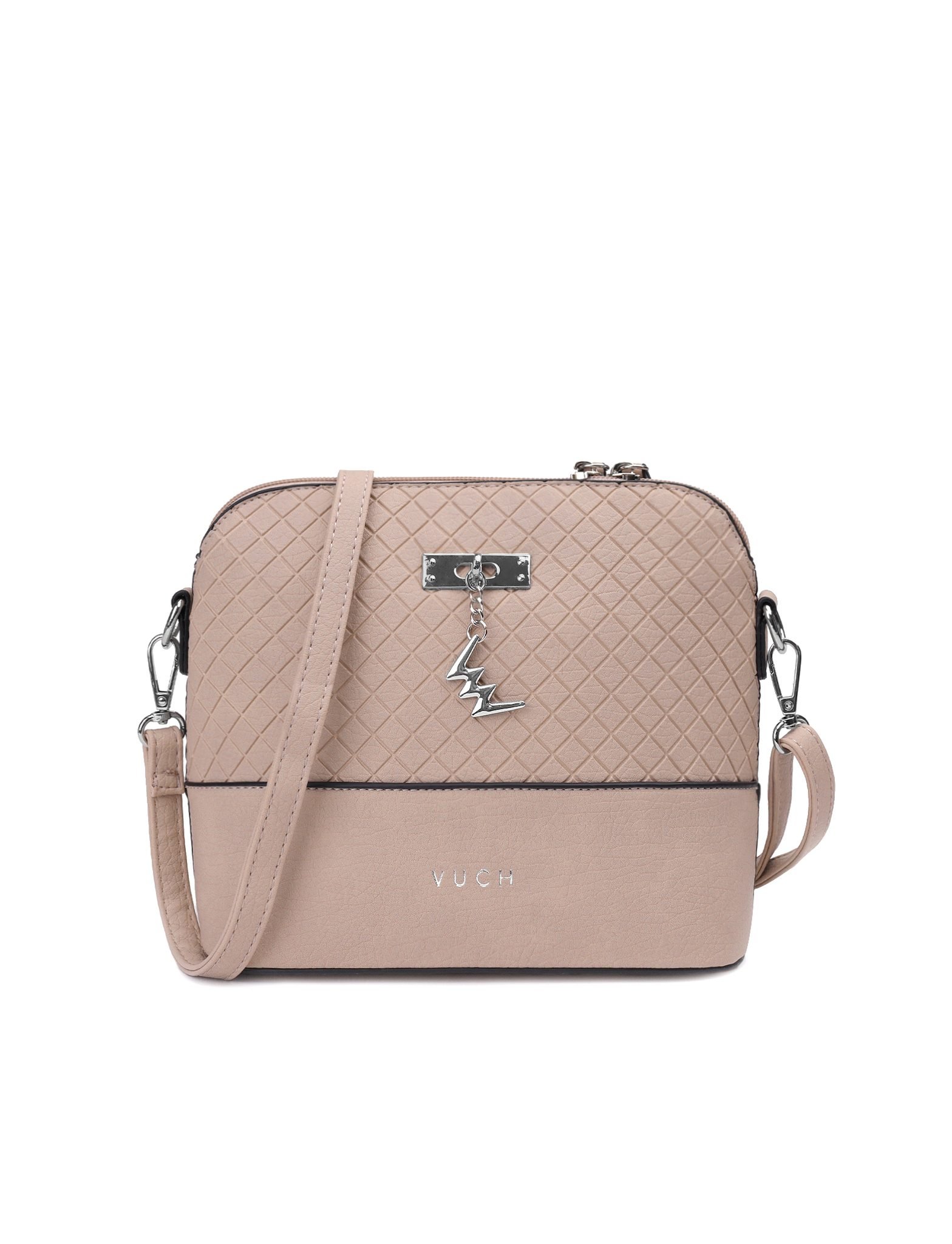 Handbag VUCH Cara Beige