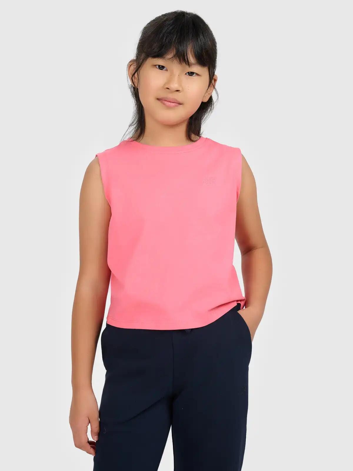 Children's tank top 4F Tori