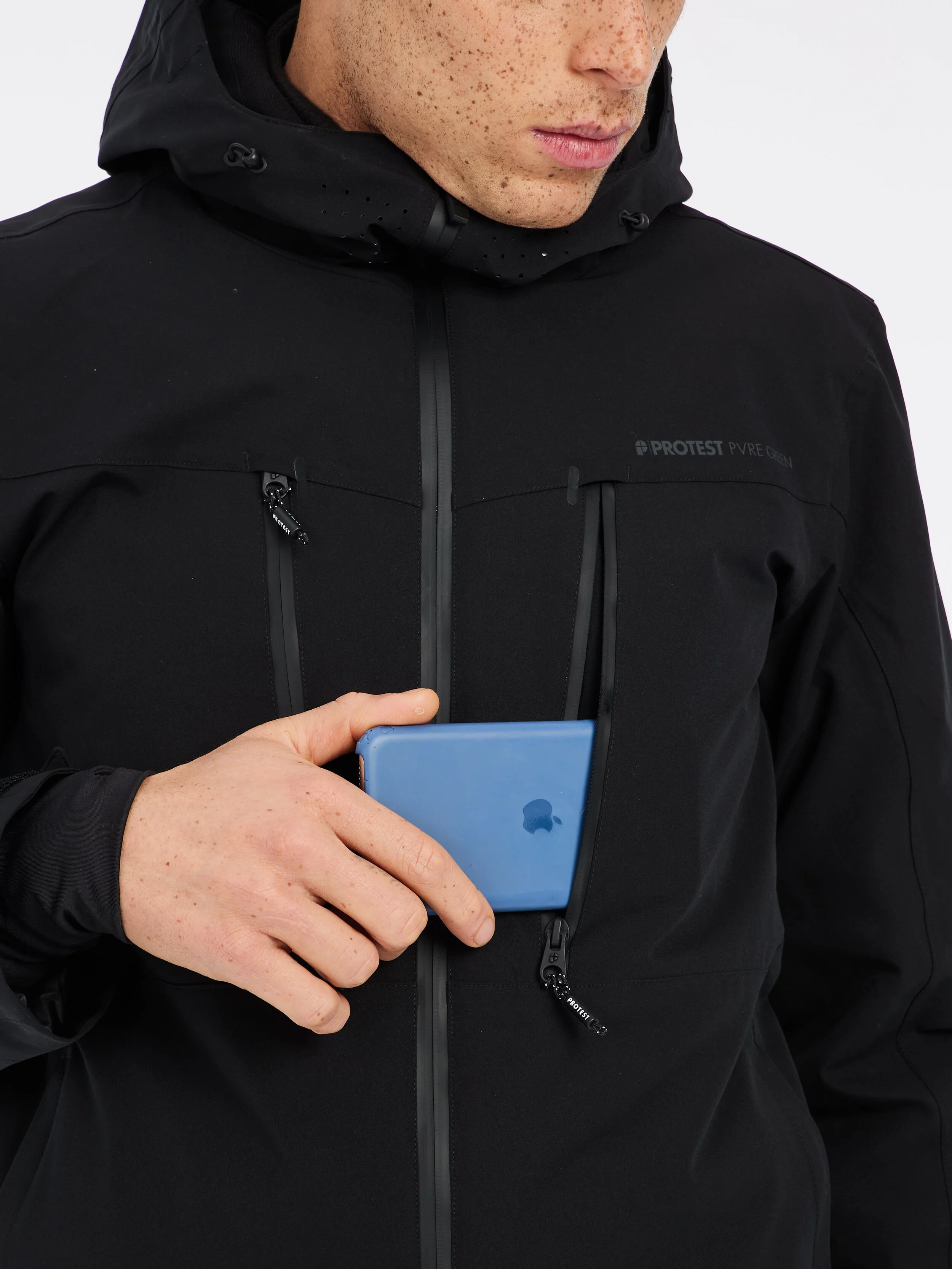 Men's ski jacket Protest PRTTIMOTHY