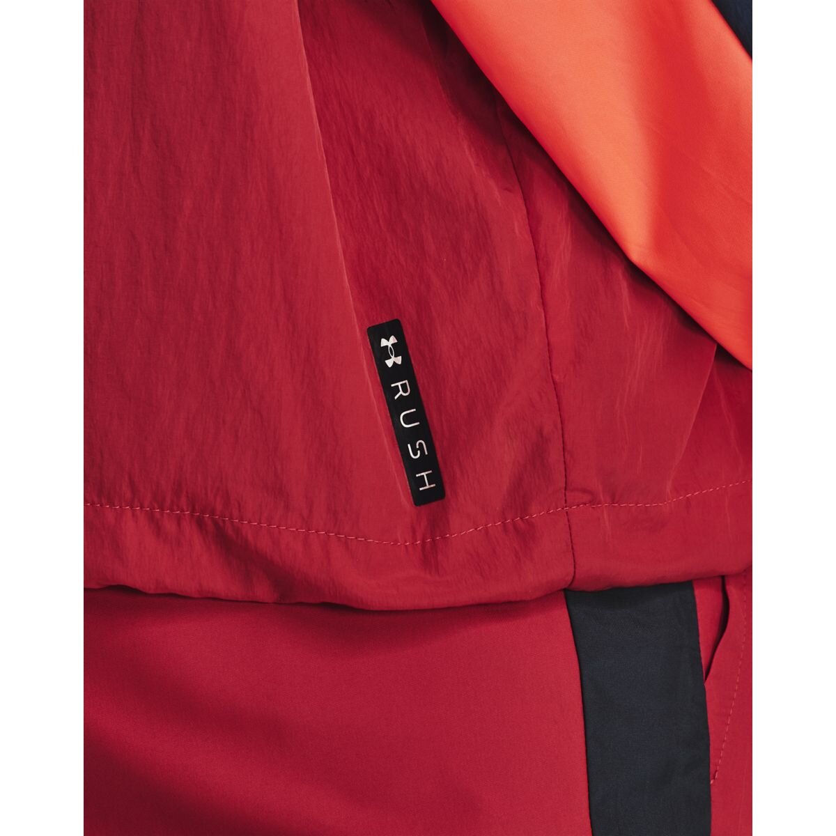 Women's jacket Under Armour Rush Woven Anorak