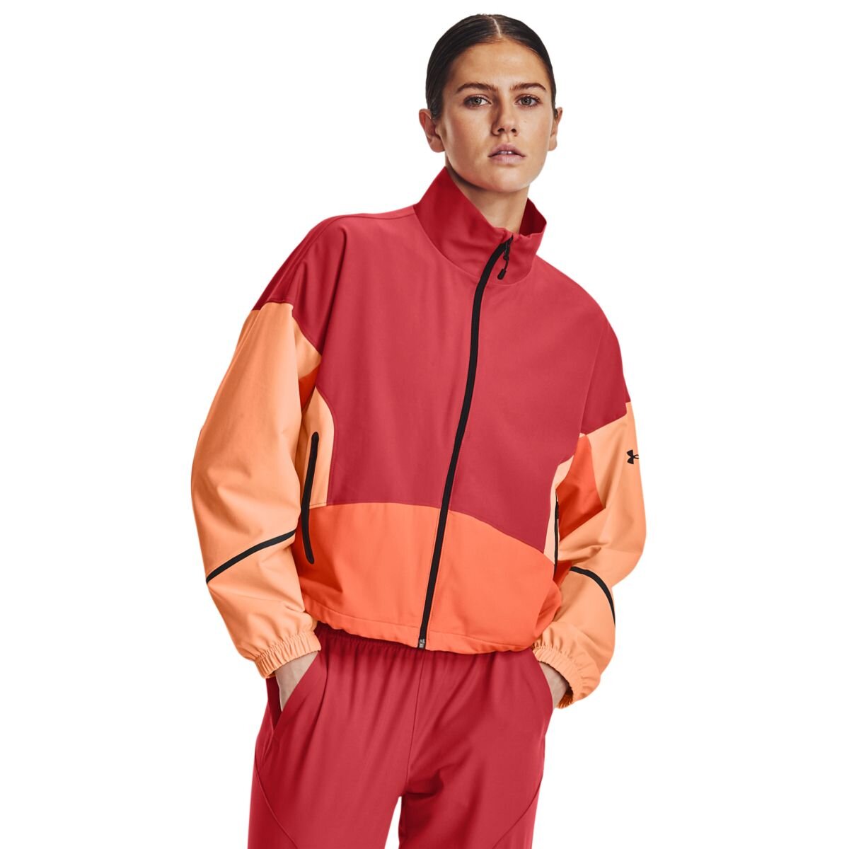 Womens Under Armour Unstoppable Jacket