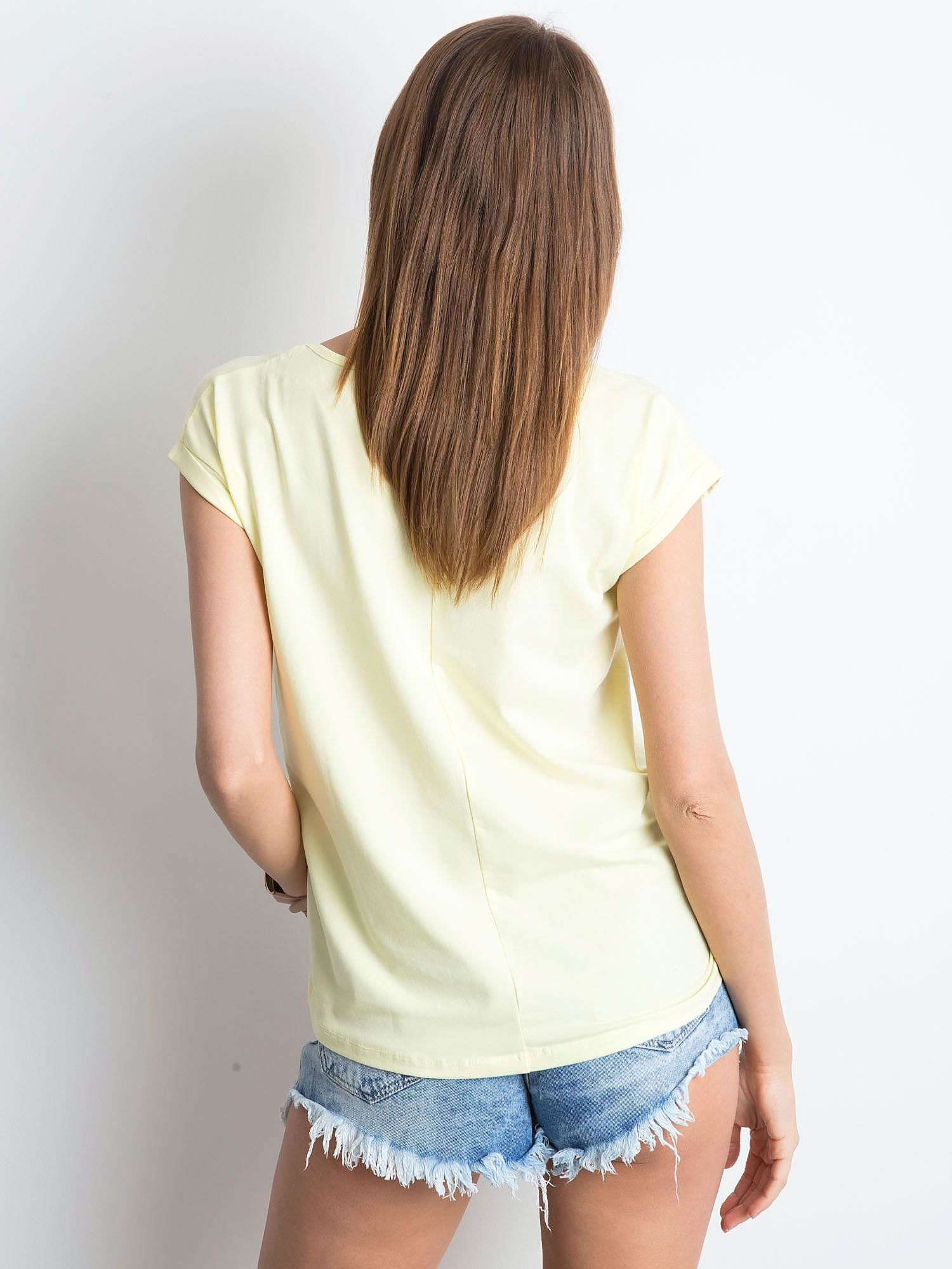Tricou dama, Fashionhunters Cotton