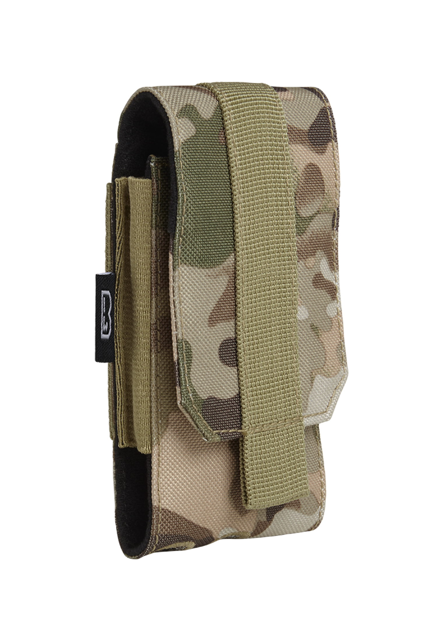 Molle Phone Pouch Medium Tactical Camouflage