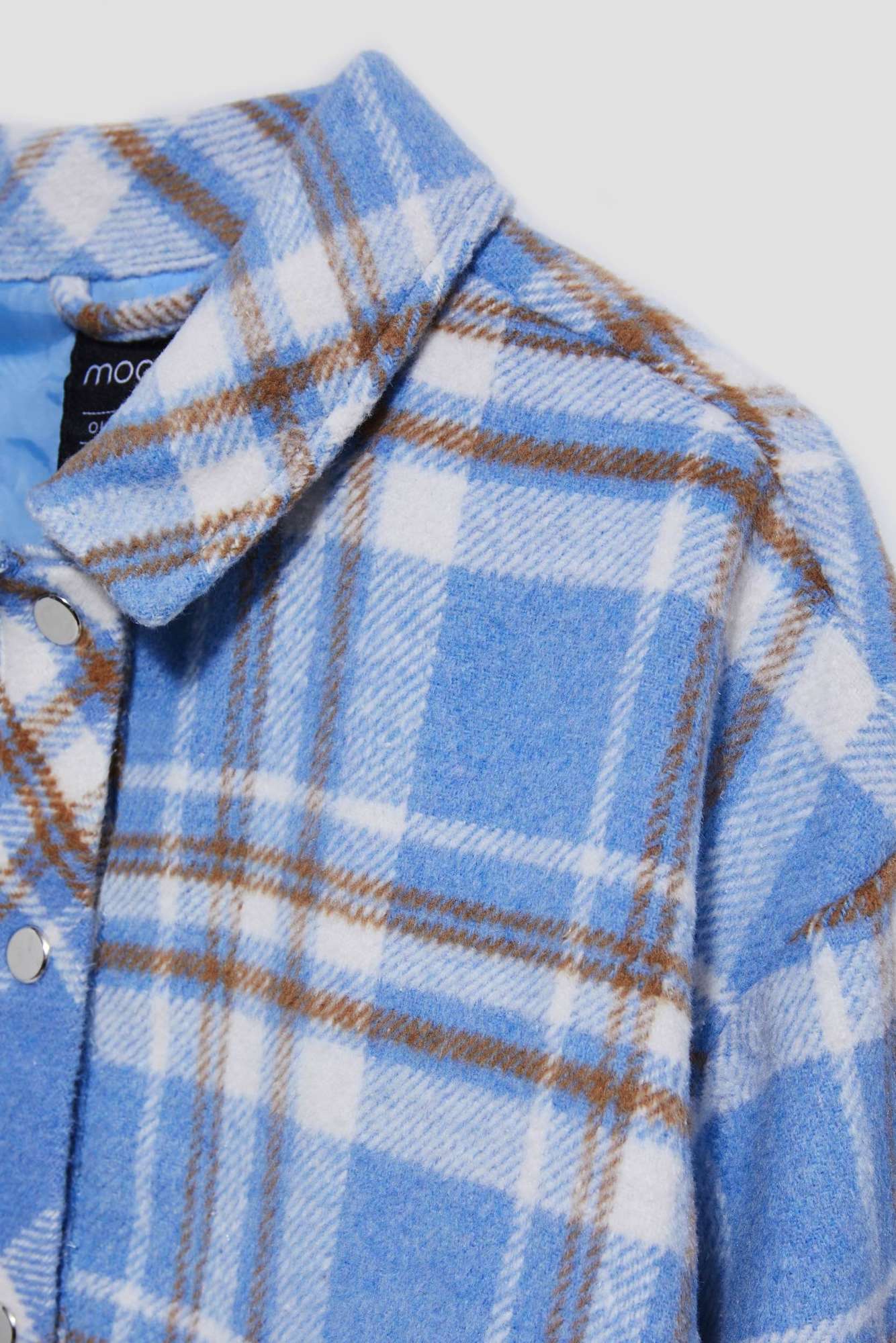 Marisse Women's Jacket L-Ku-4005 Blue