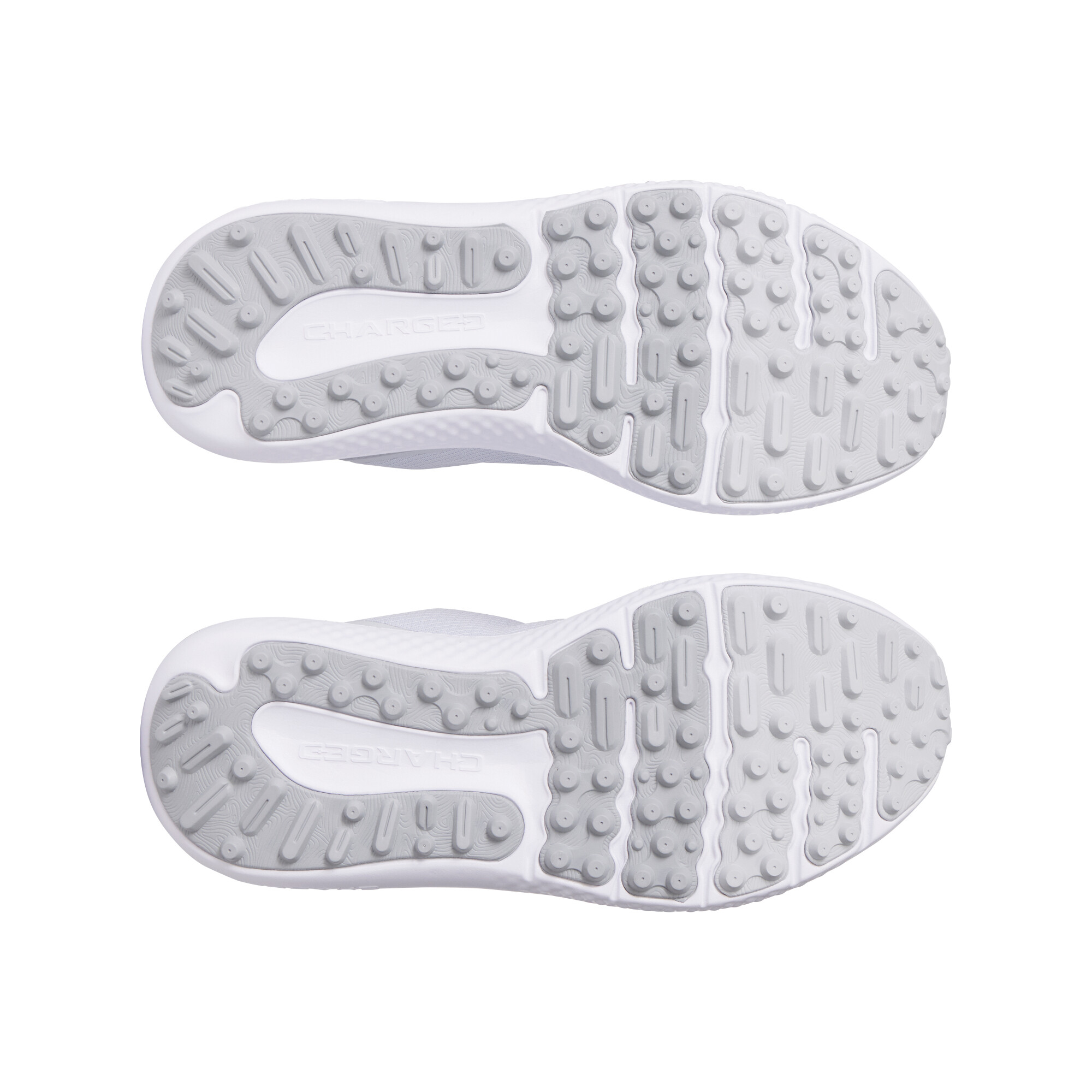 Men's Spikeless Under Armour Surge Golf Shoes