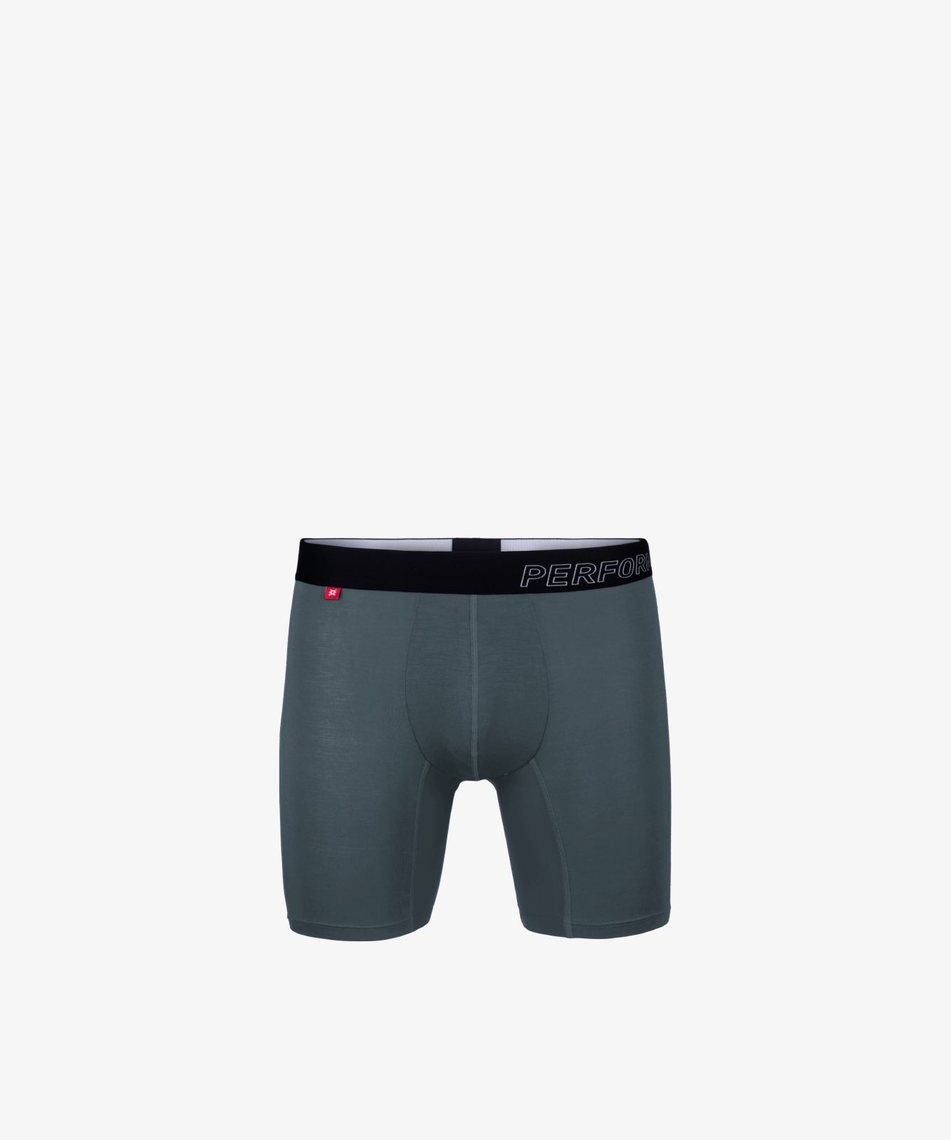 Men's Bamboo Boxers ATLANTIC Performance - Light Green