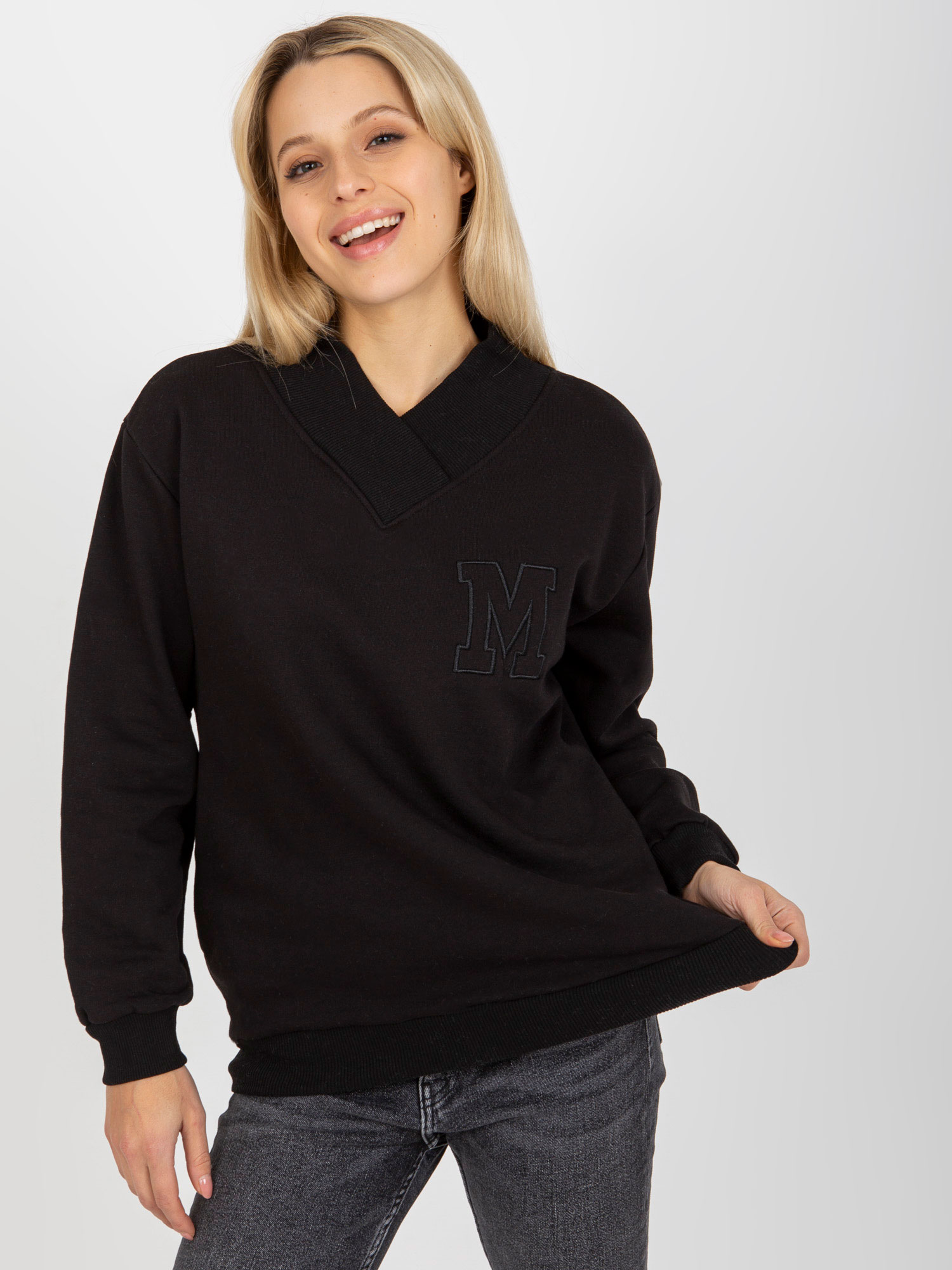 Women's Sweatshirt Black