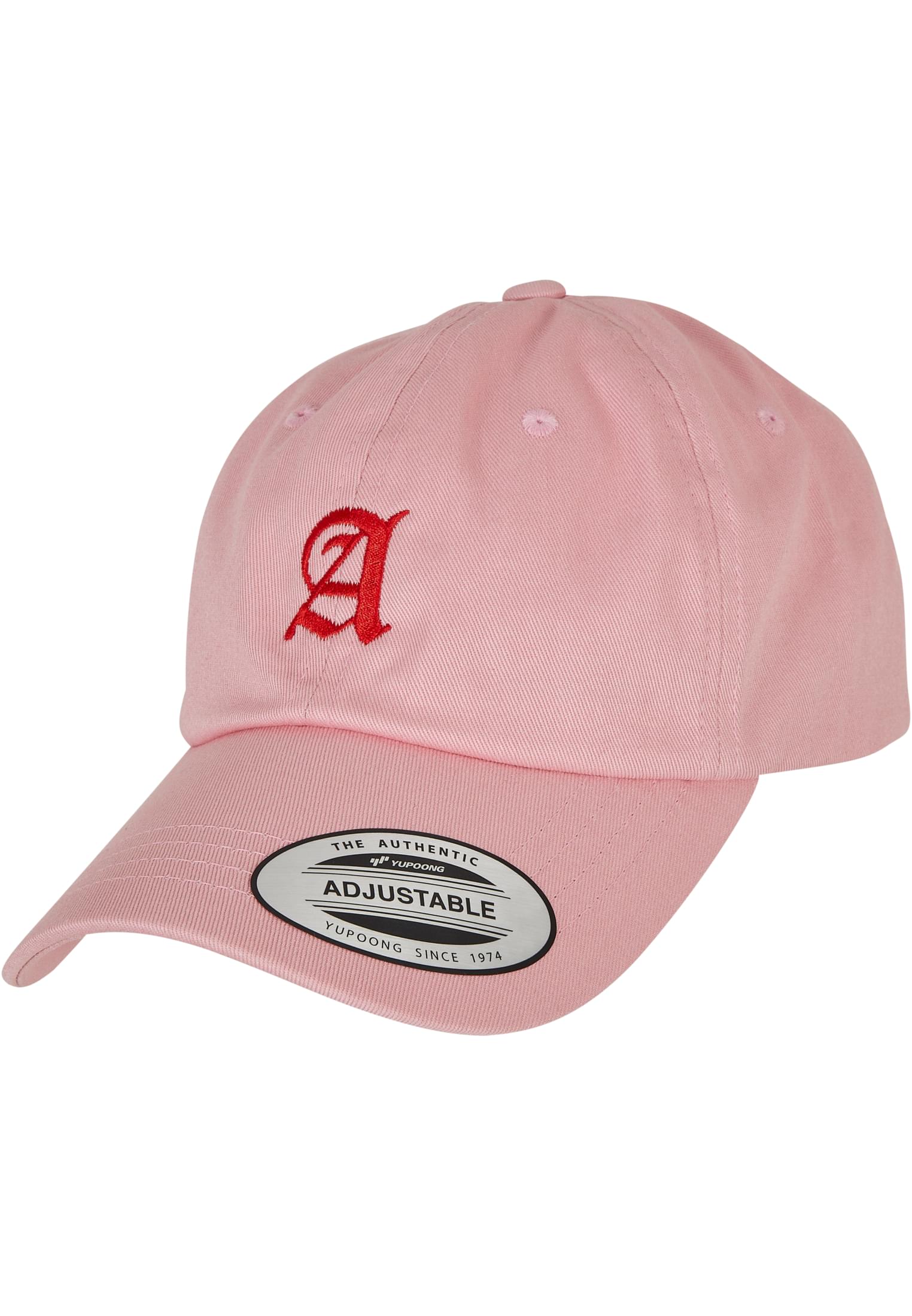 Baseball Cap A - Pink