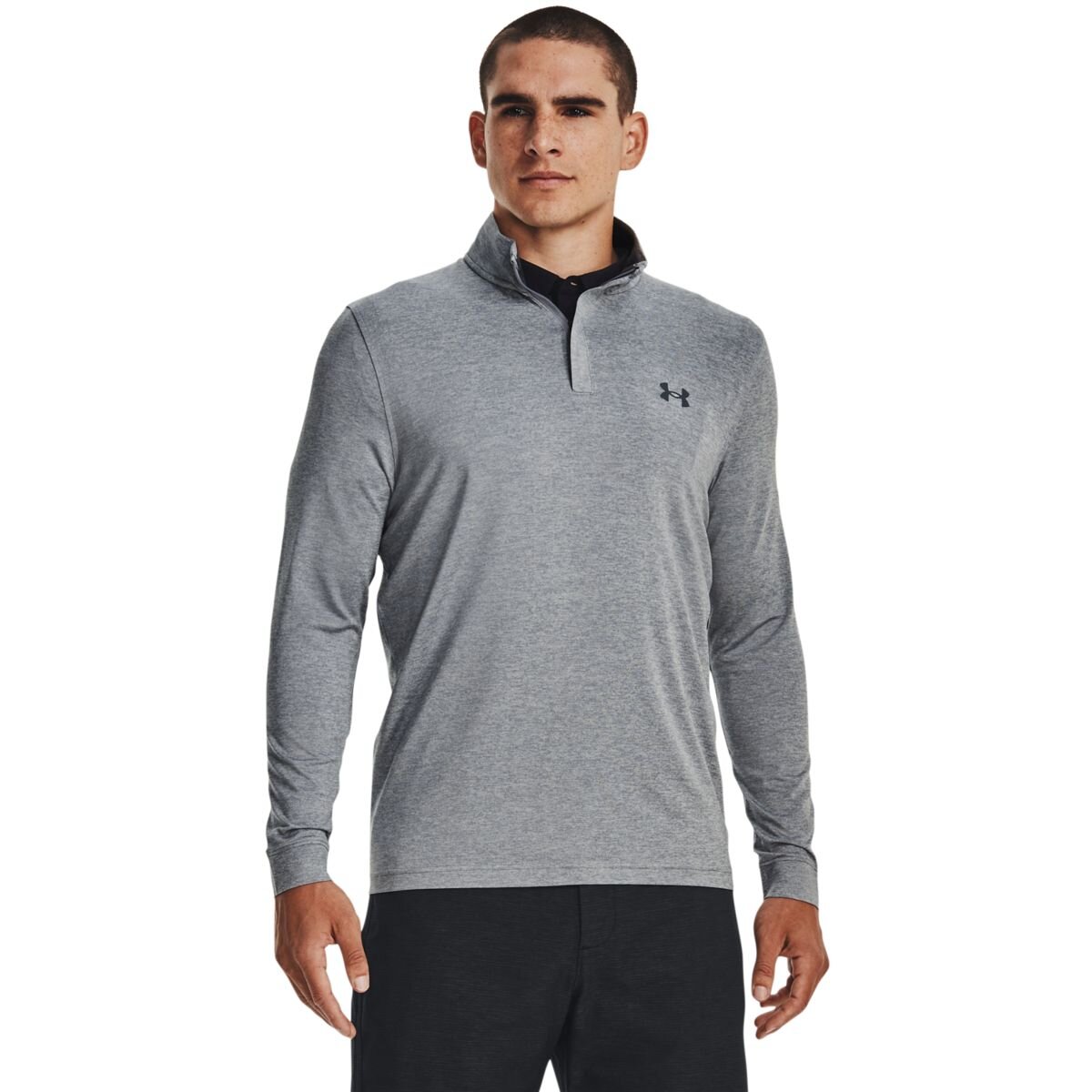 Mens lightweight Under Armour Playoff 1/4 Zip sweatshirt