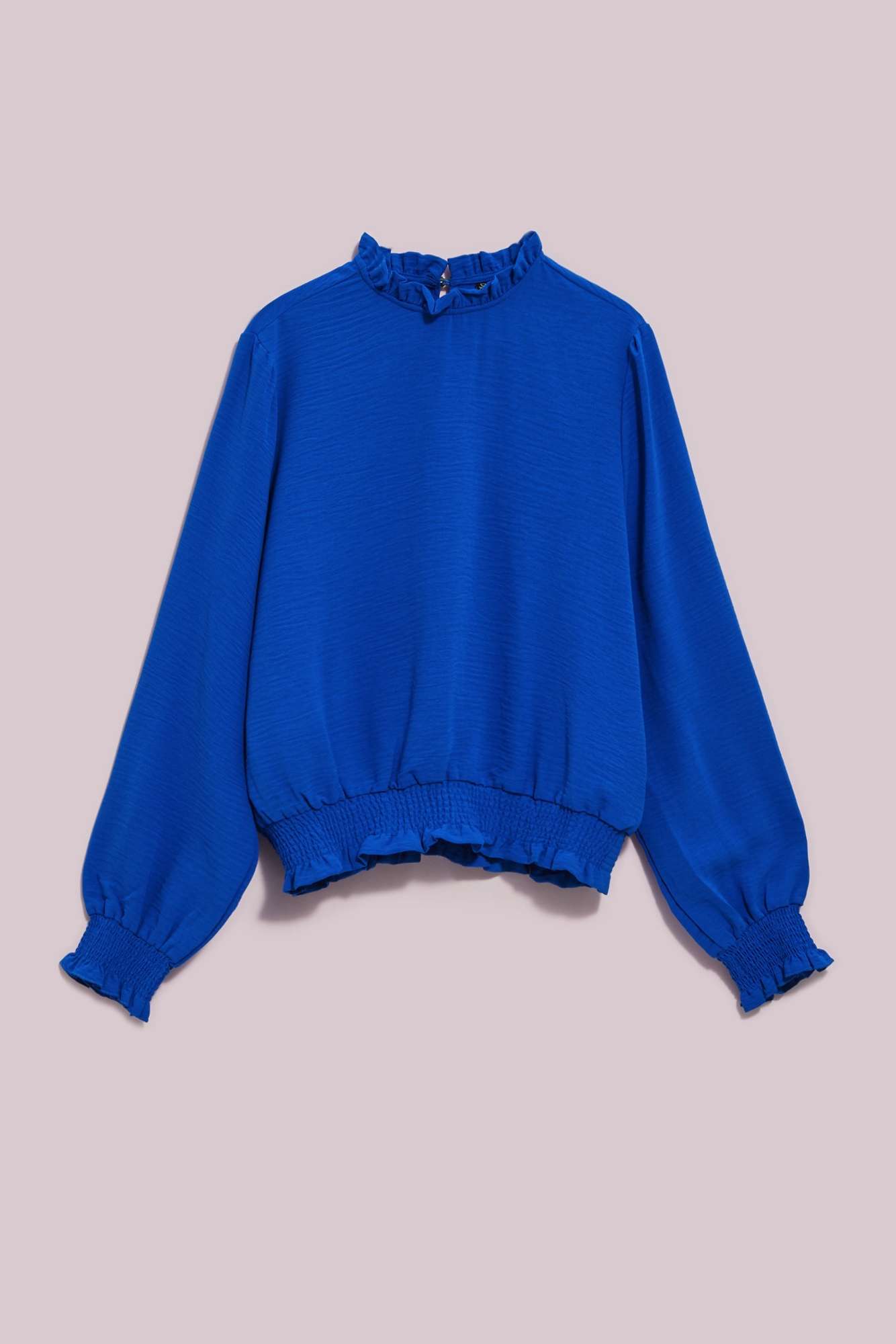 Plain shirt