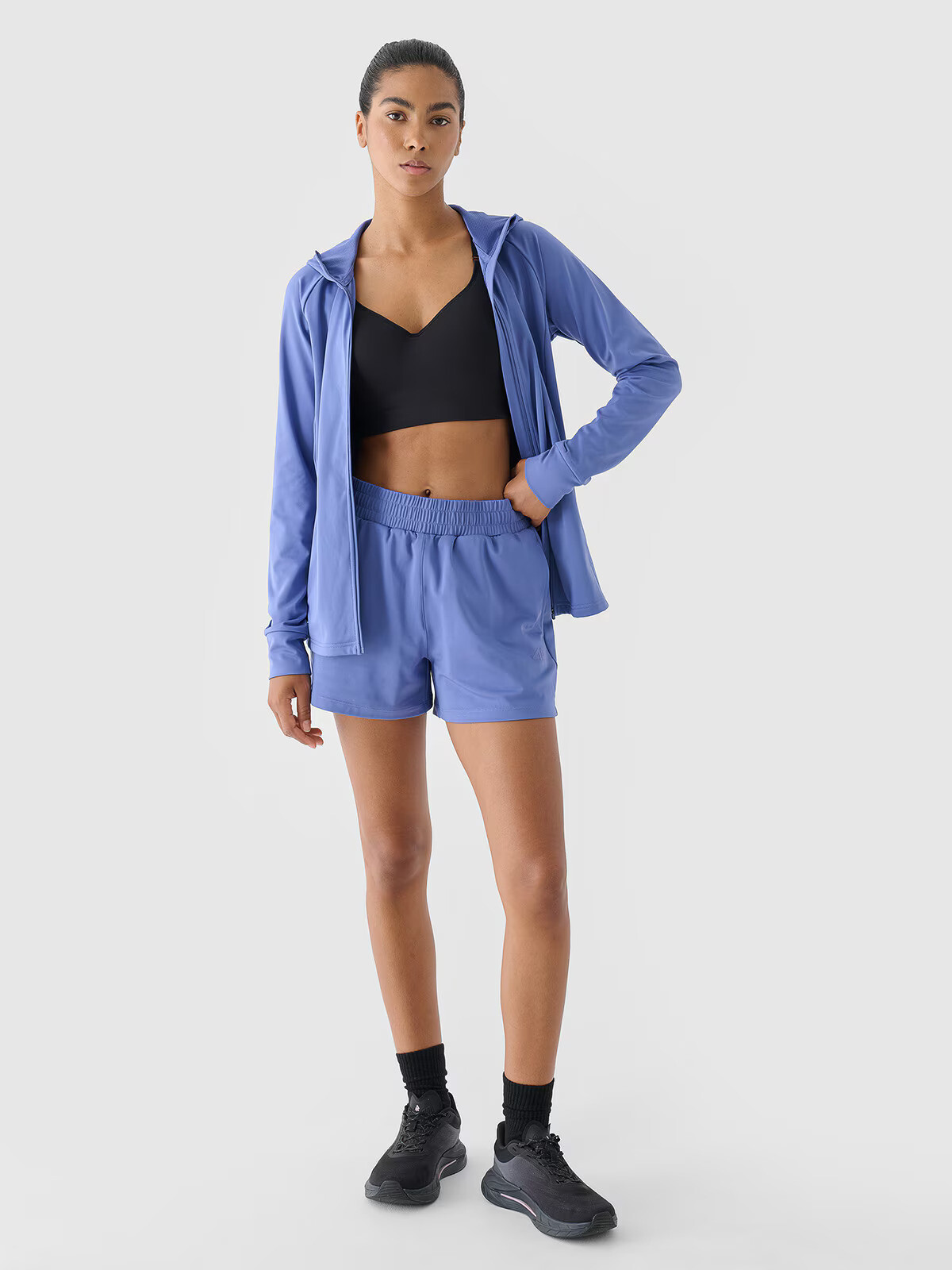 Women's sweatshirt 4F