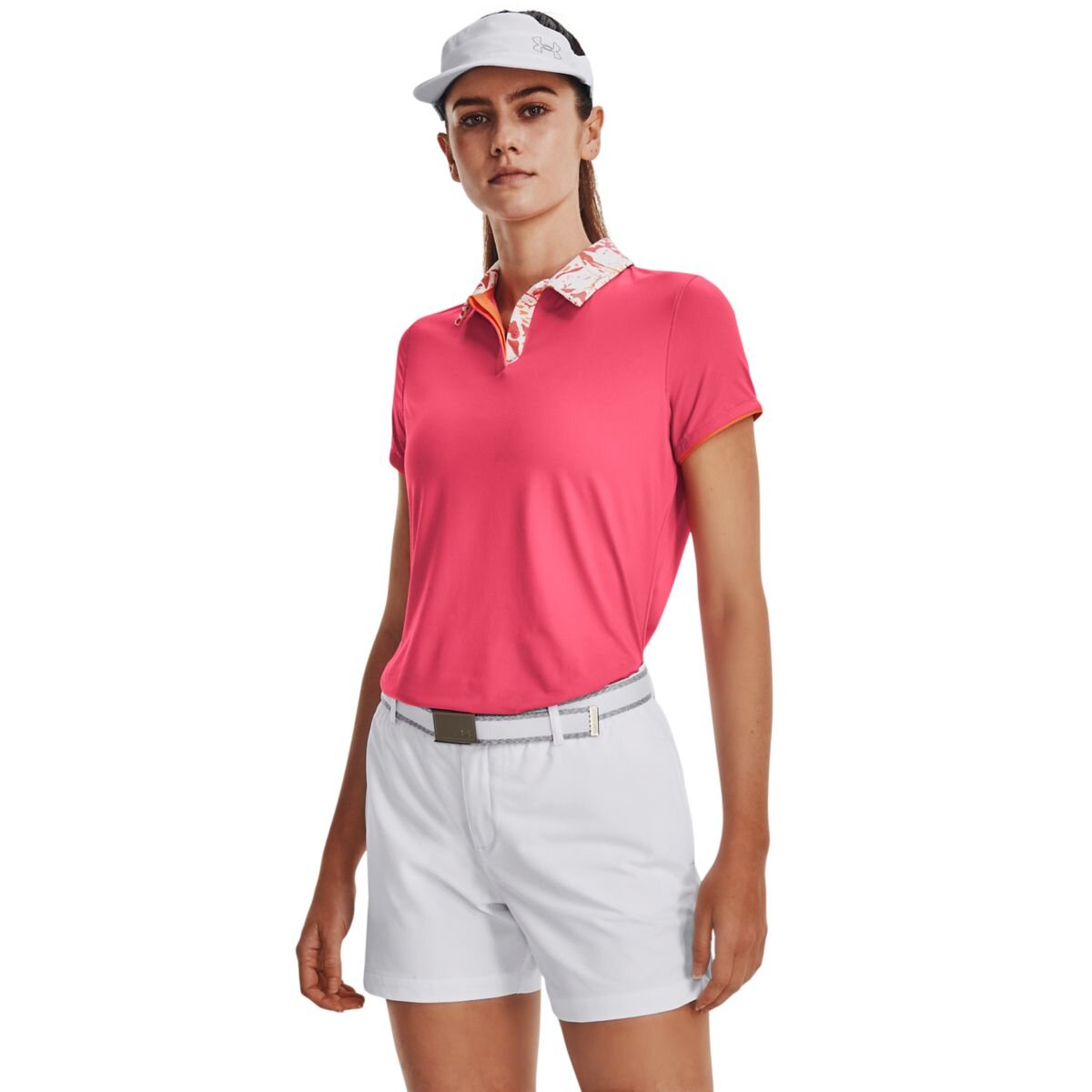 Dámské Polo Tričko Under Armour Iso-Chill Polo SS