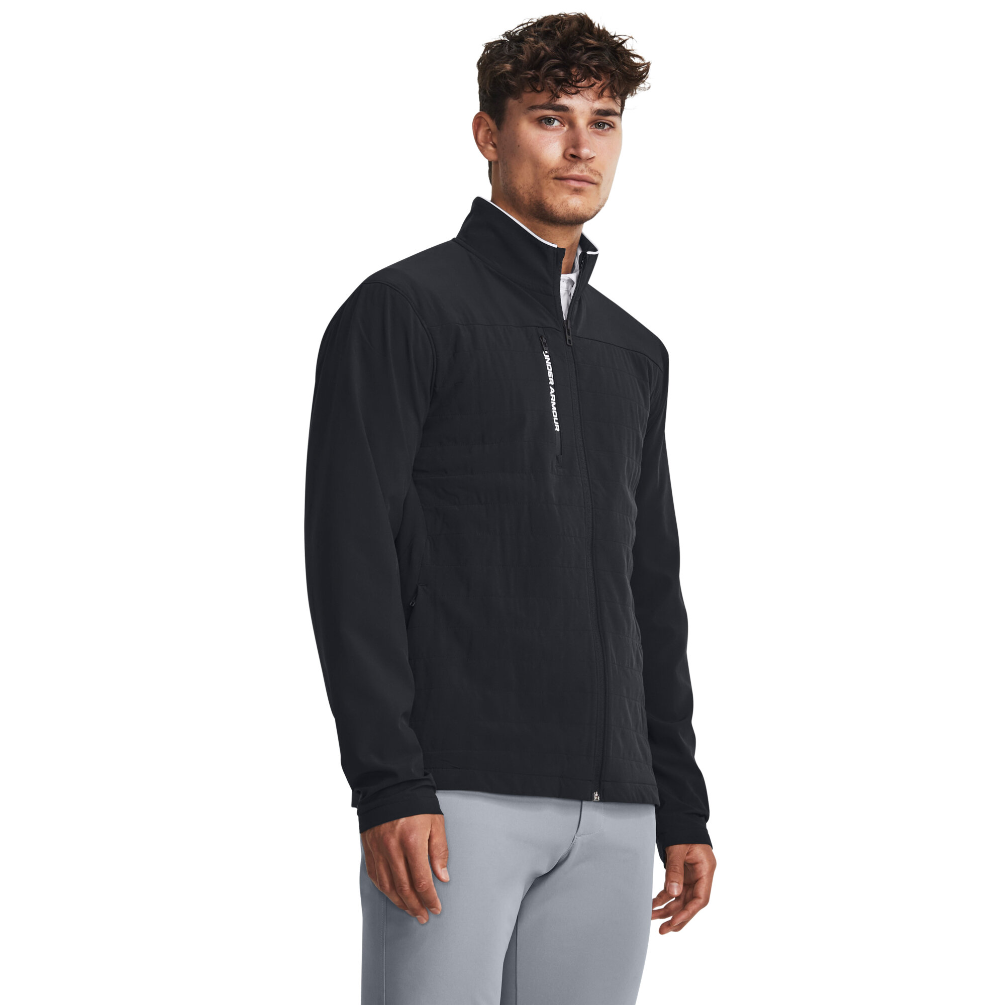 Mens Under Armour Storm Revo Jacket
