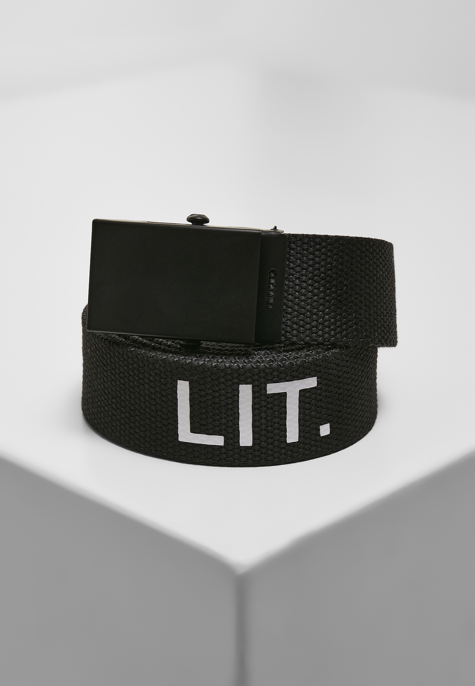 LIT Strap Extra Long Black