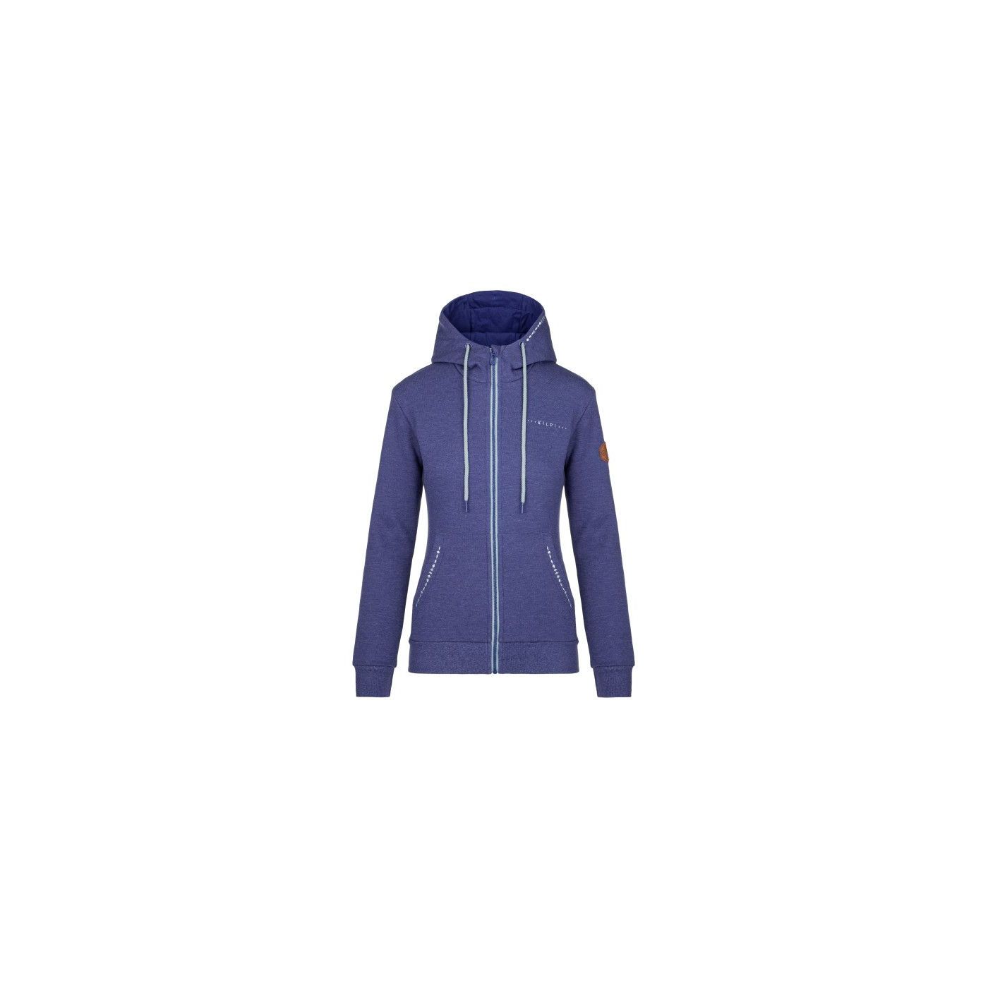 Women's Sweatshirt Kilpi ERRY-W Dark Blue