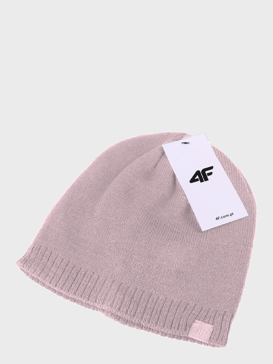 Dámská zimní čepice 4F