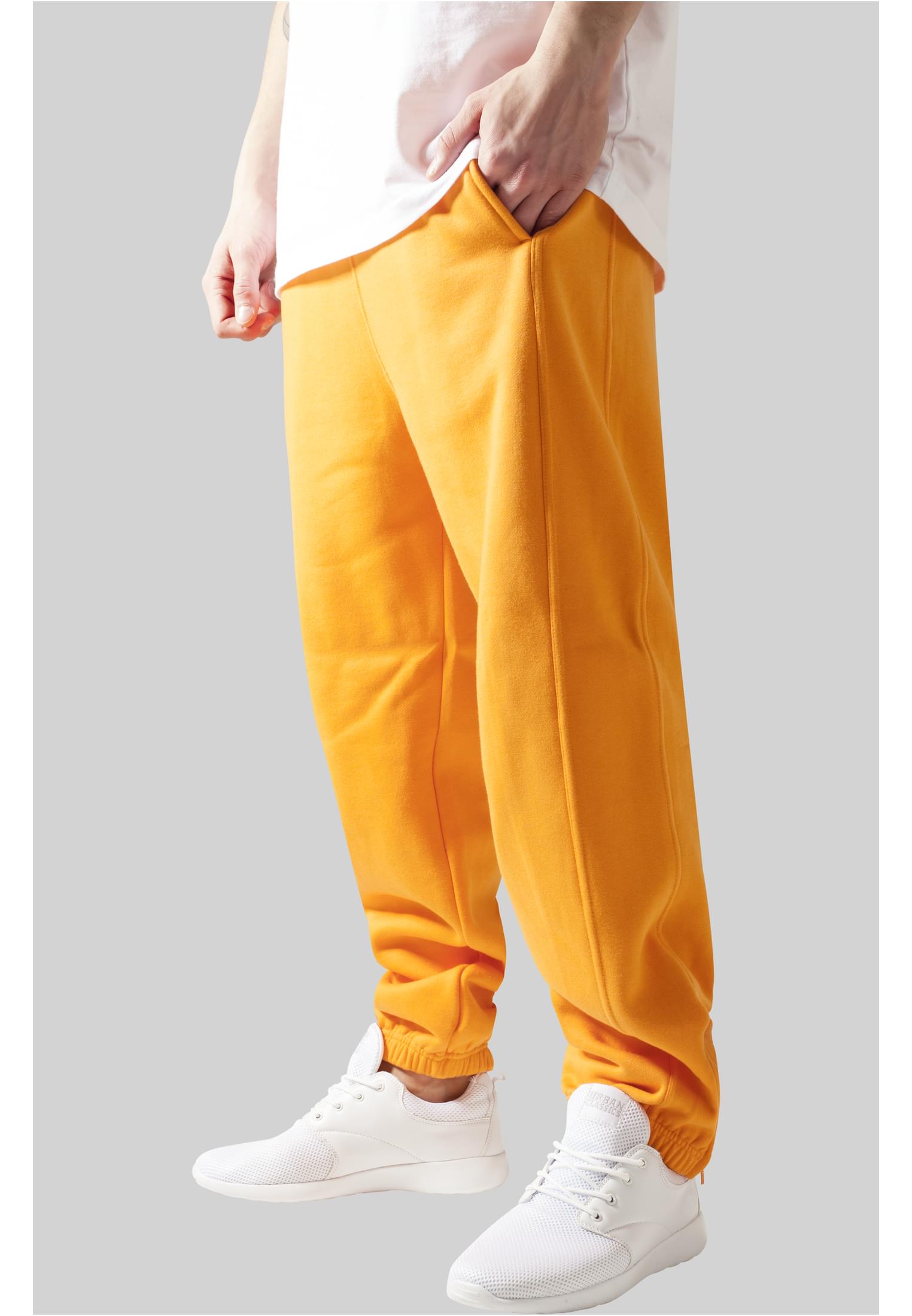 Sweatpants Orange