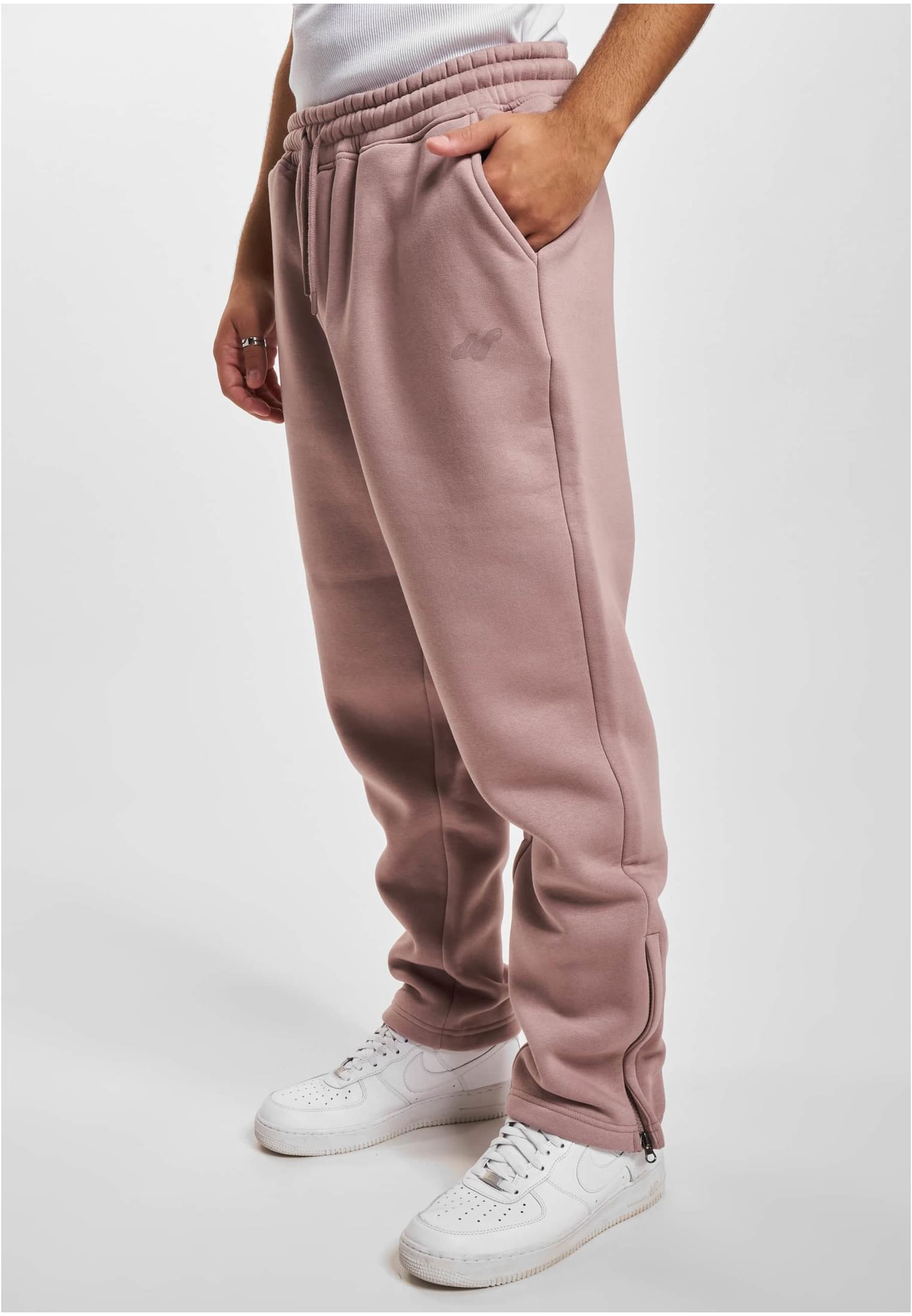Men's sweatpants JOEL pink