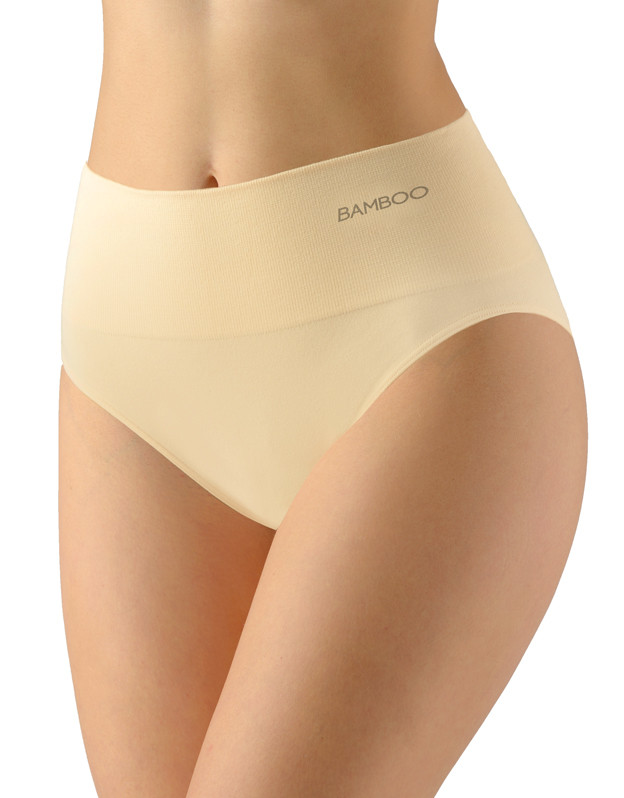Women's panties Gina bamboo beige