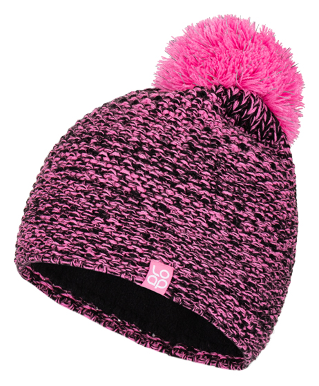 Women's Winter Hat LOAP ZAX Black