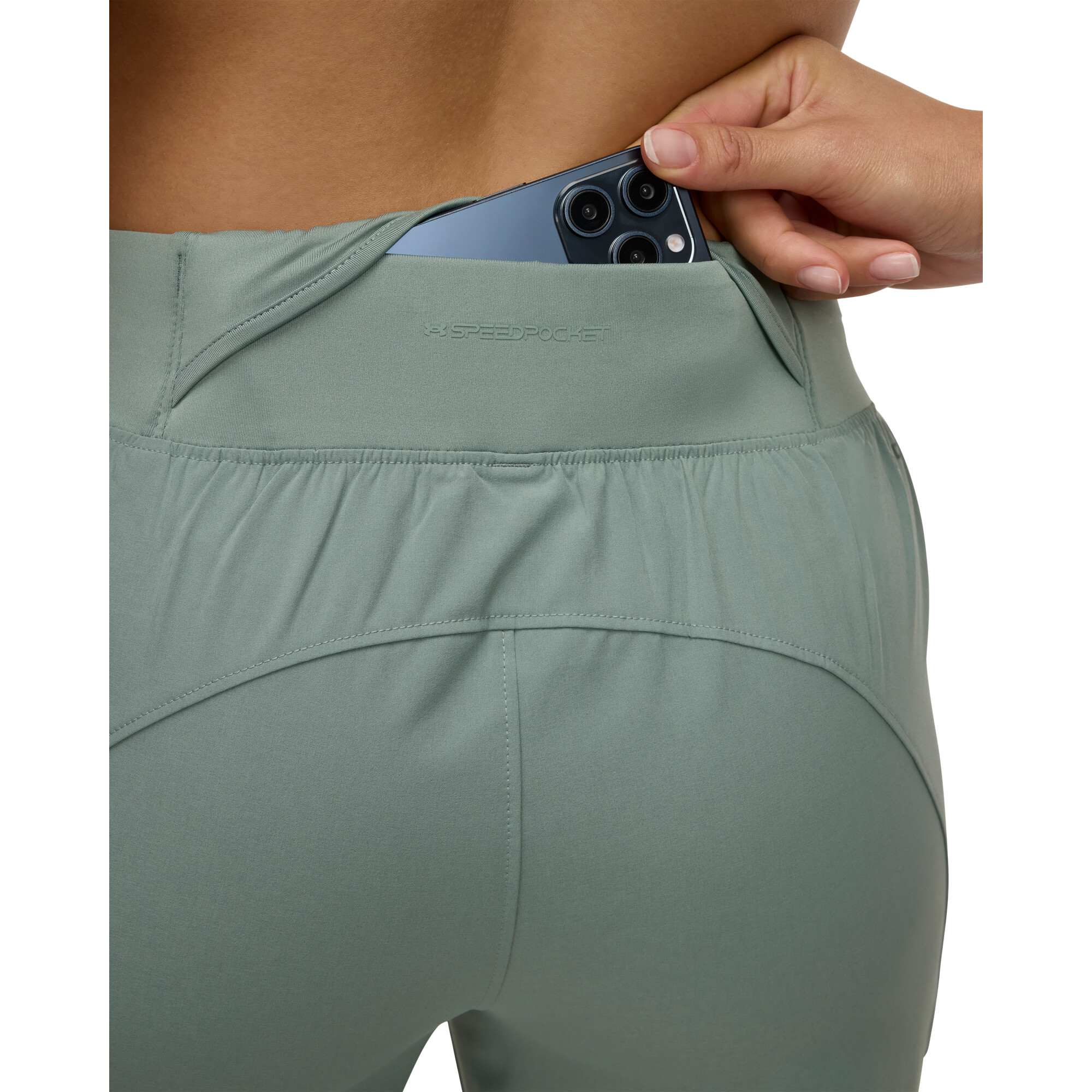 Women's Sports Pants Under Armour OutRun the Storm Pant