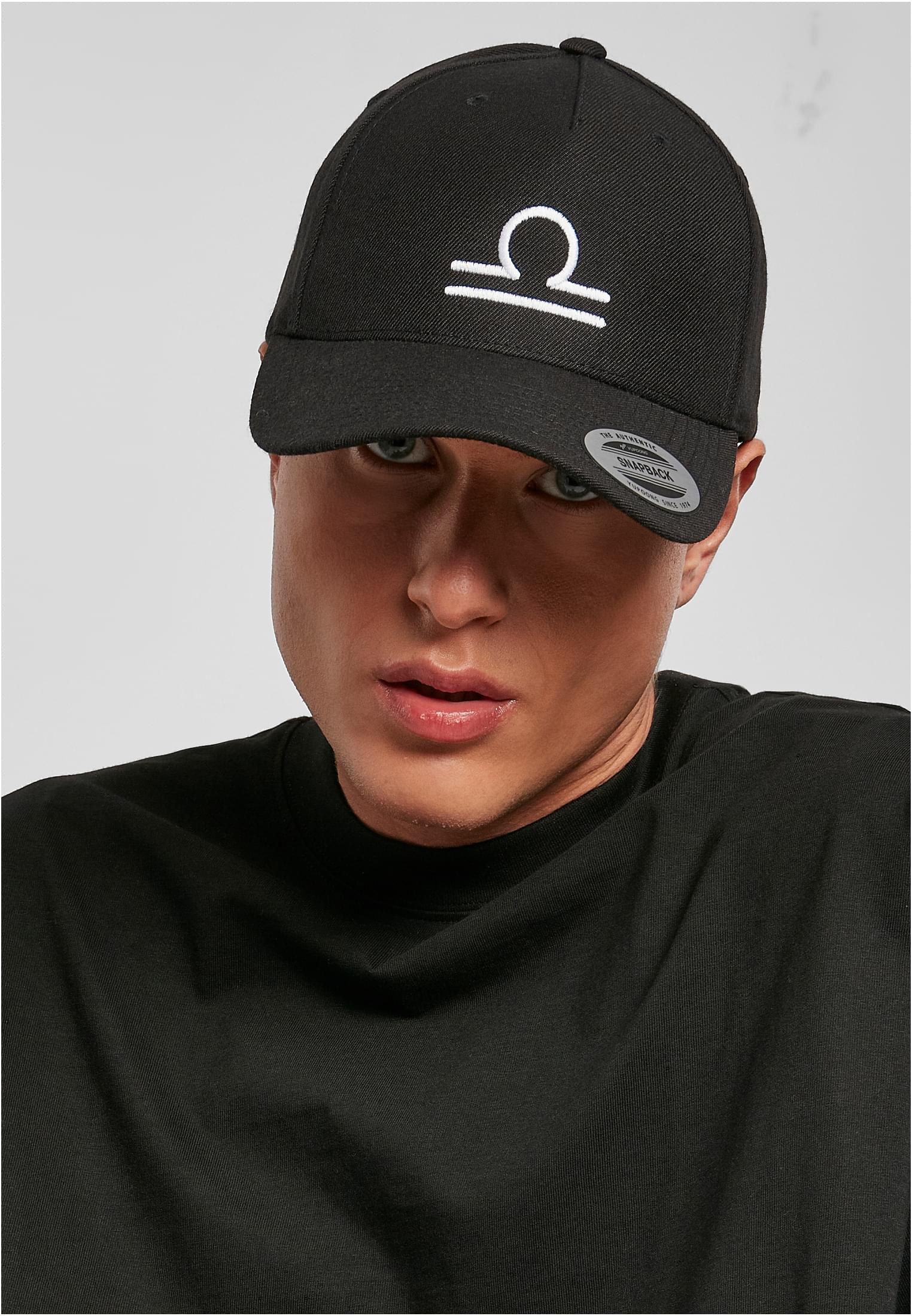 Zodiac YP Classics 5-Panel Premium Curved Visor Snapback Cap Pound
