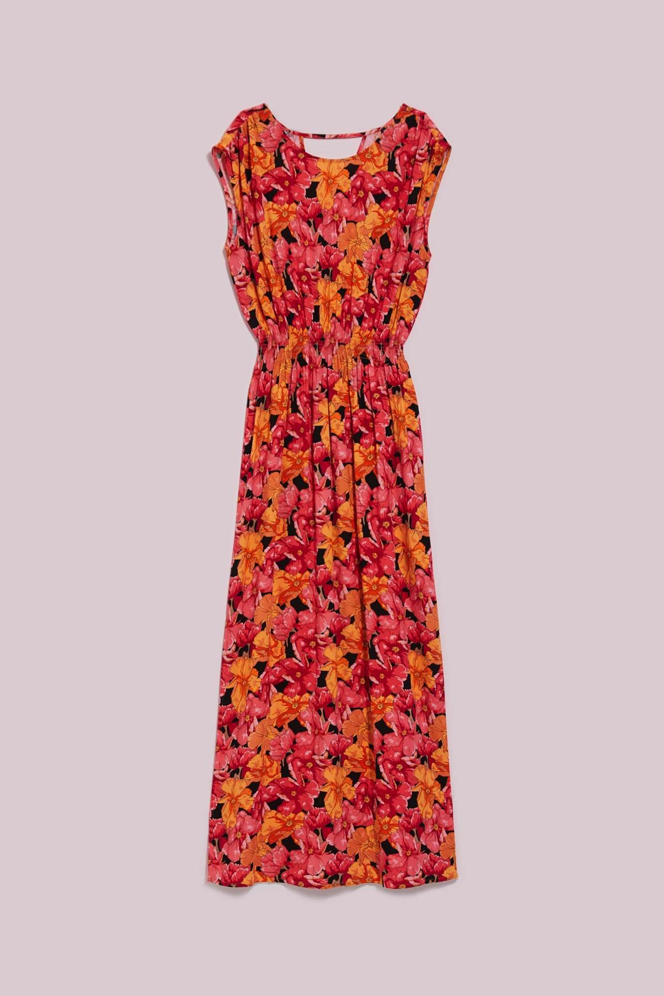 Marisse Women's Dress L-Su-4049 Honey