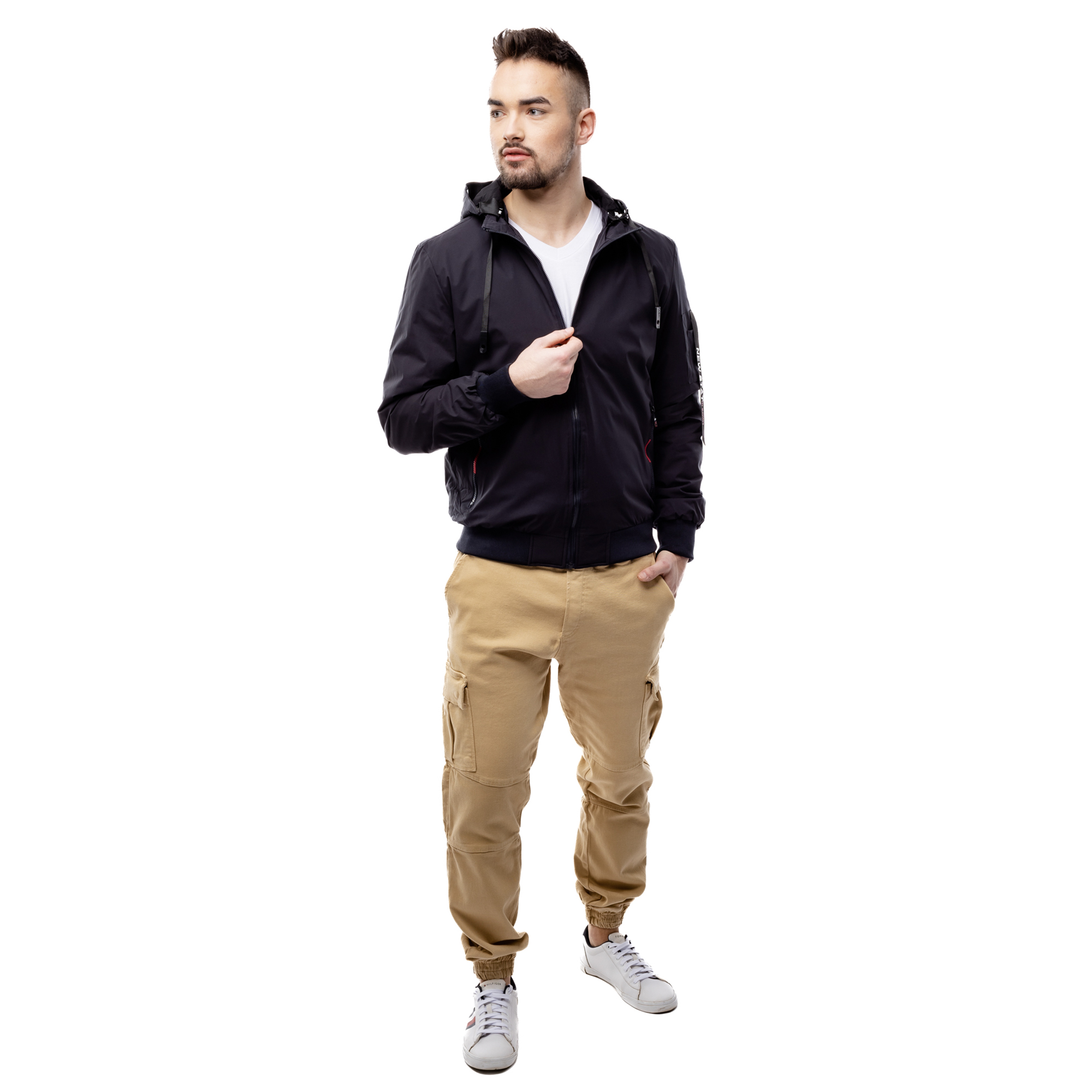 Men&#039;s Transition Jacket GLANO - dark blue