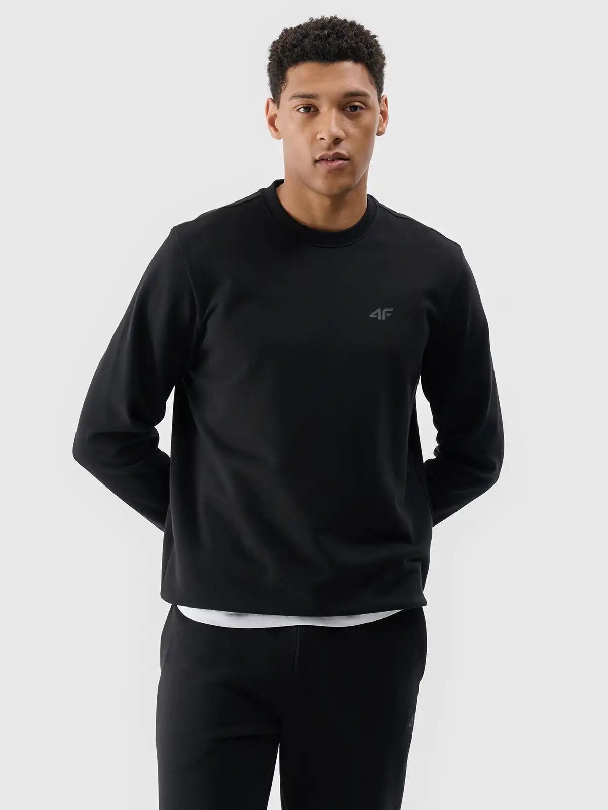 Mens sweatshirt 4F