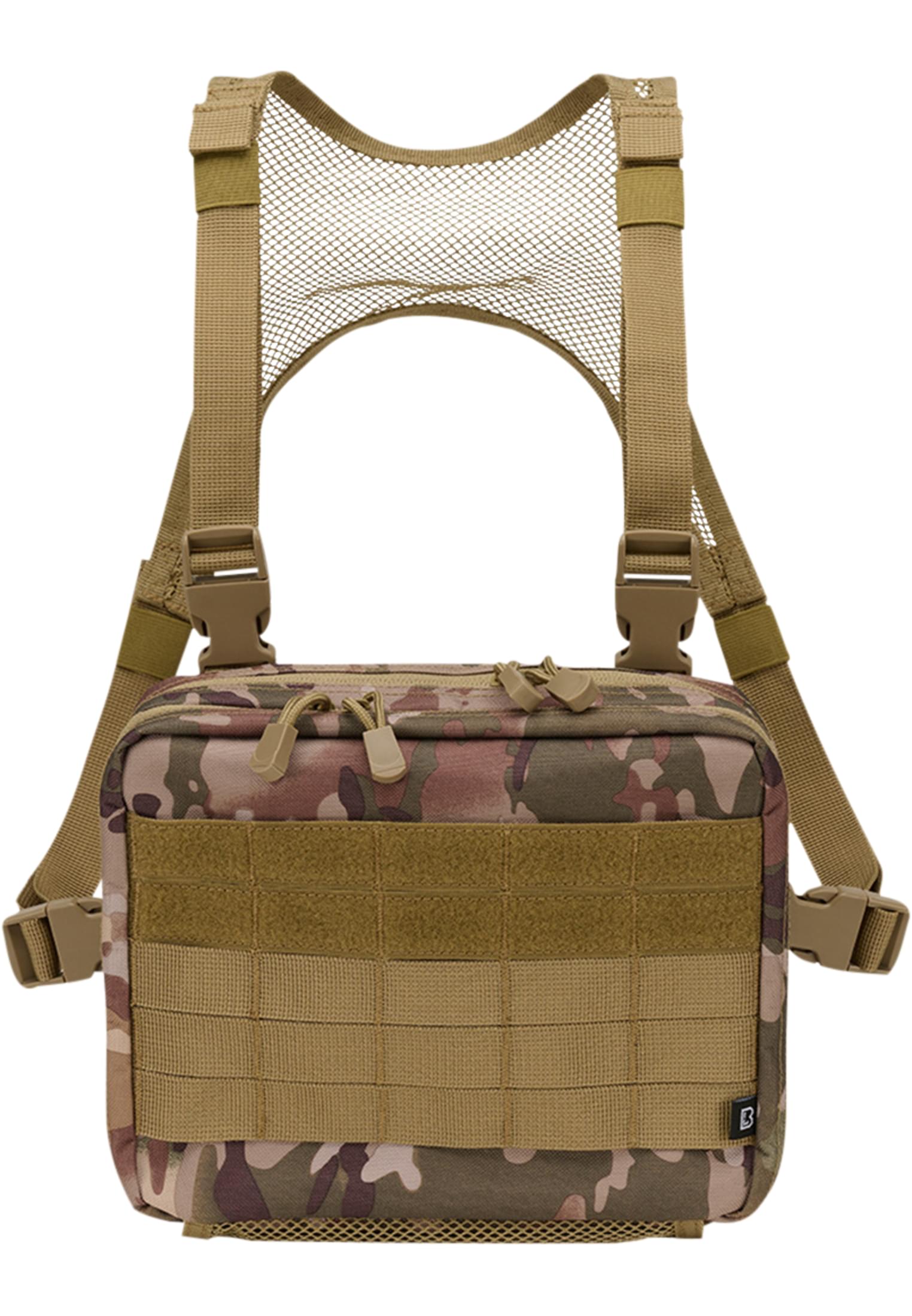 Tactical Camouflage US Cooper Chest Pack Operator