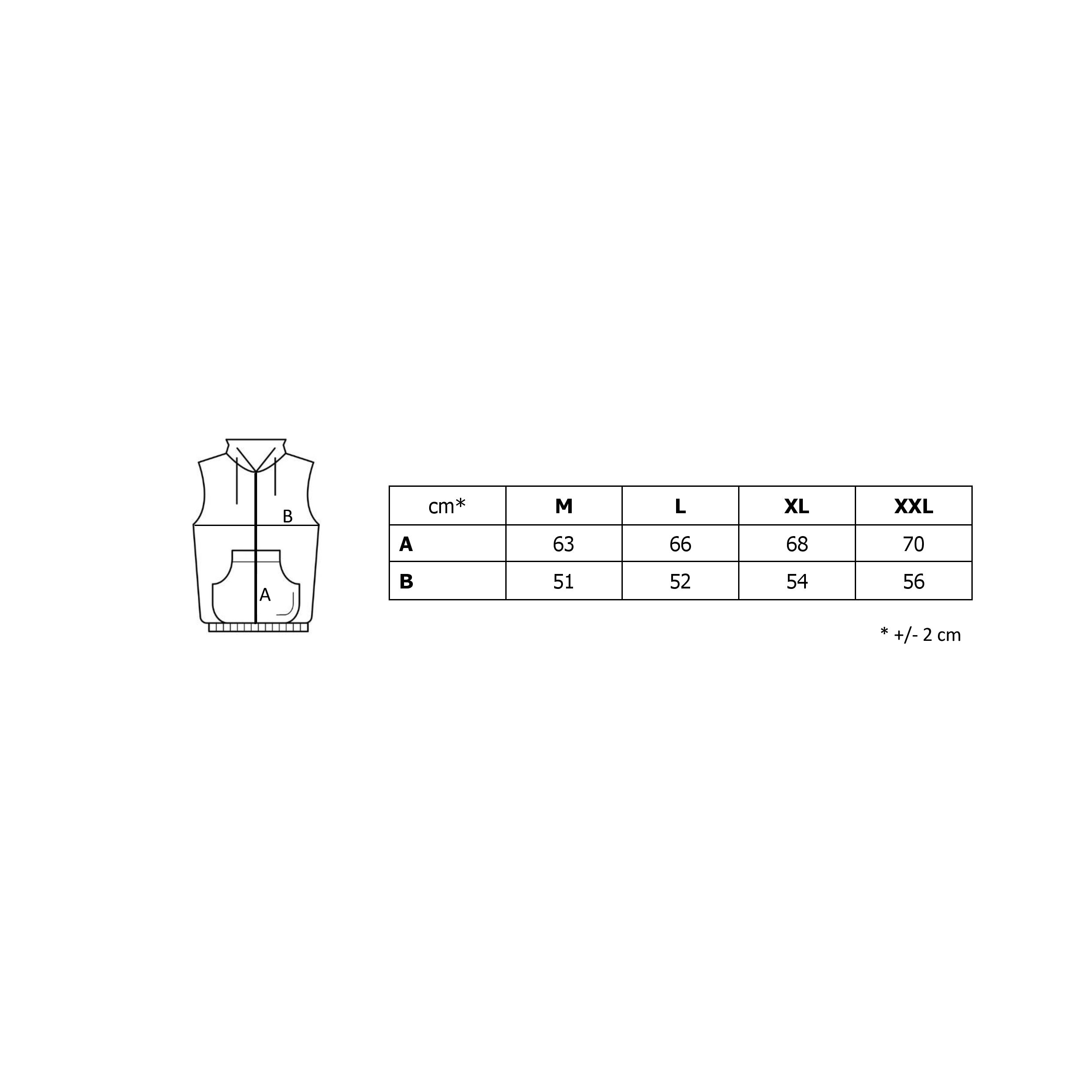 Vestă pentru bărbați Glano