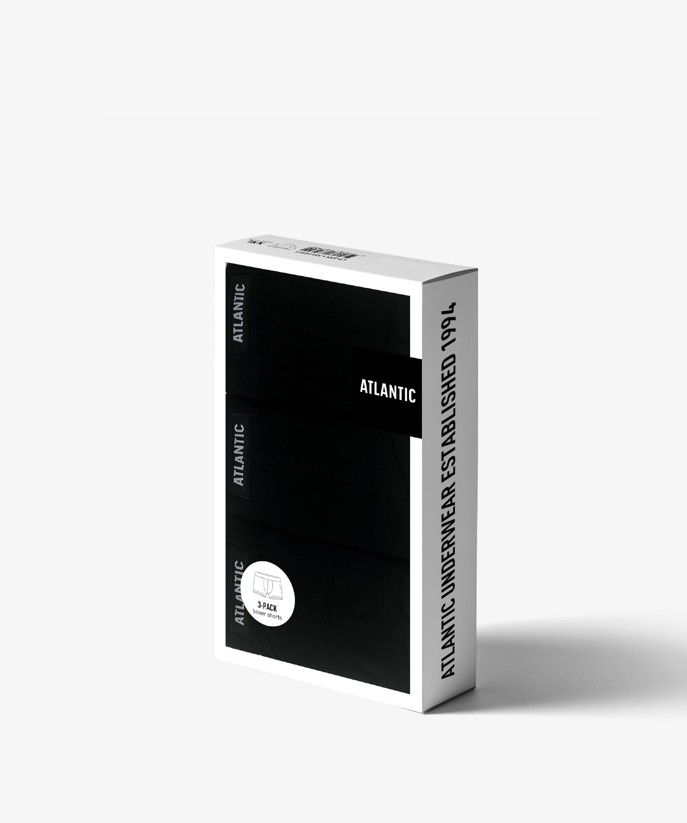 Boxeri barbati, Atlantic 3PACK