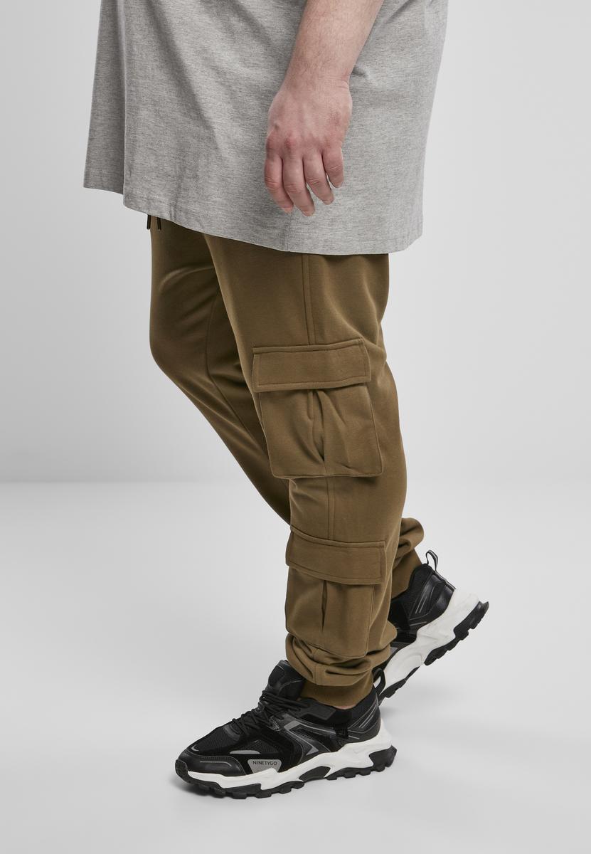 Dublu buzunar Terry Pantaloni sudoare Summerolive Summerolive