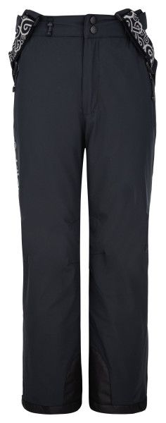 Kilpi MIMAS-J Children's Ski Pants Black