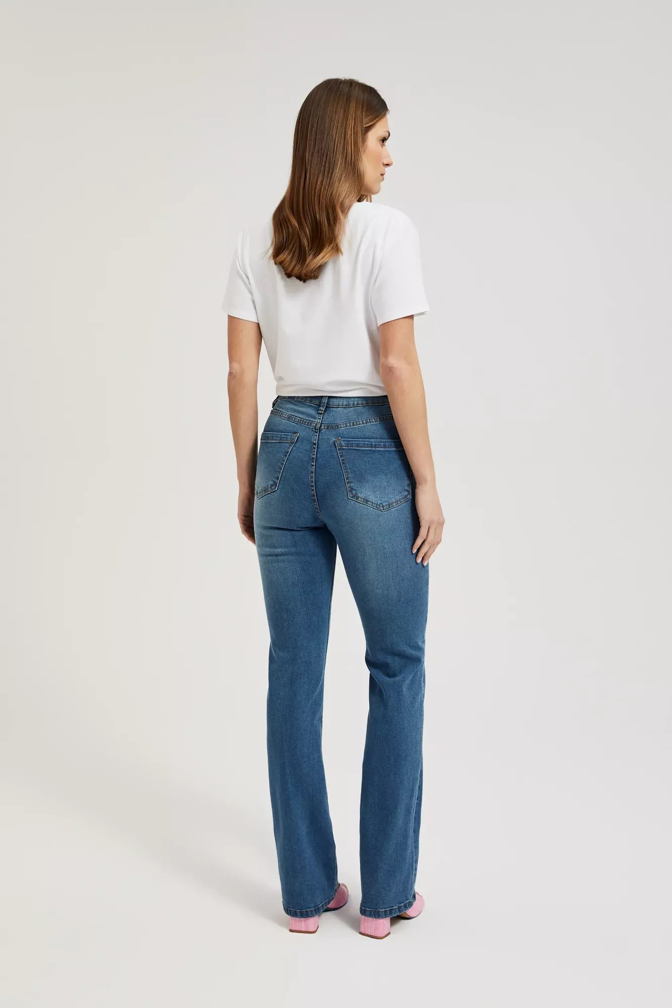 WOMEN'S BOOTCUT JEANS