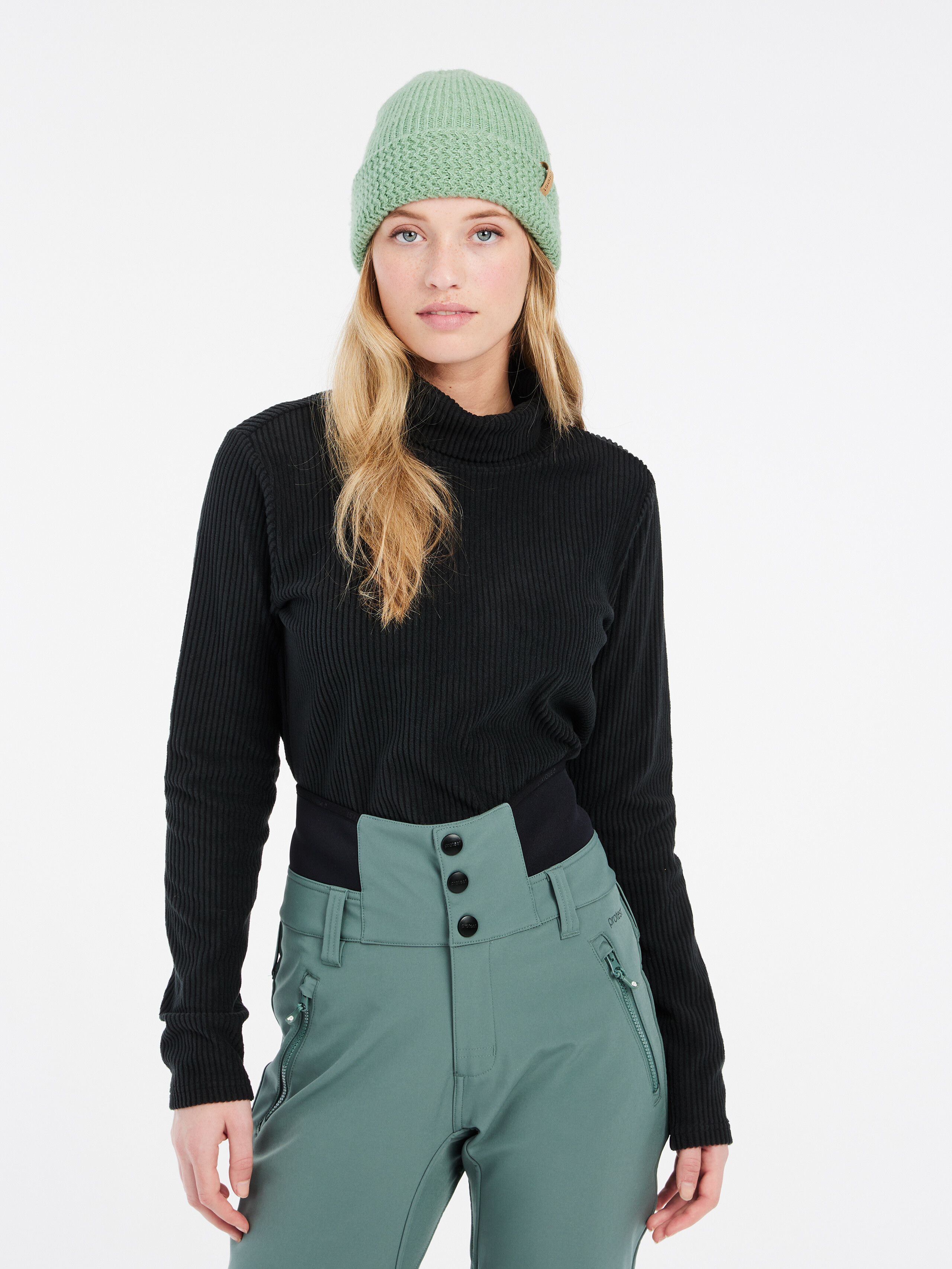 Women's turtleneck Protest PRTPEARLA