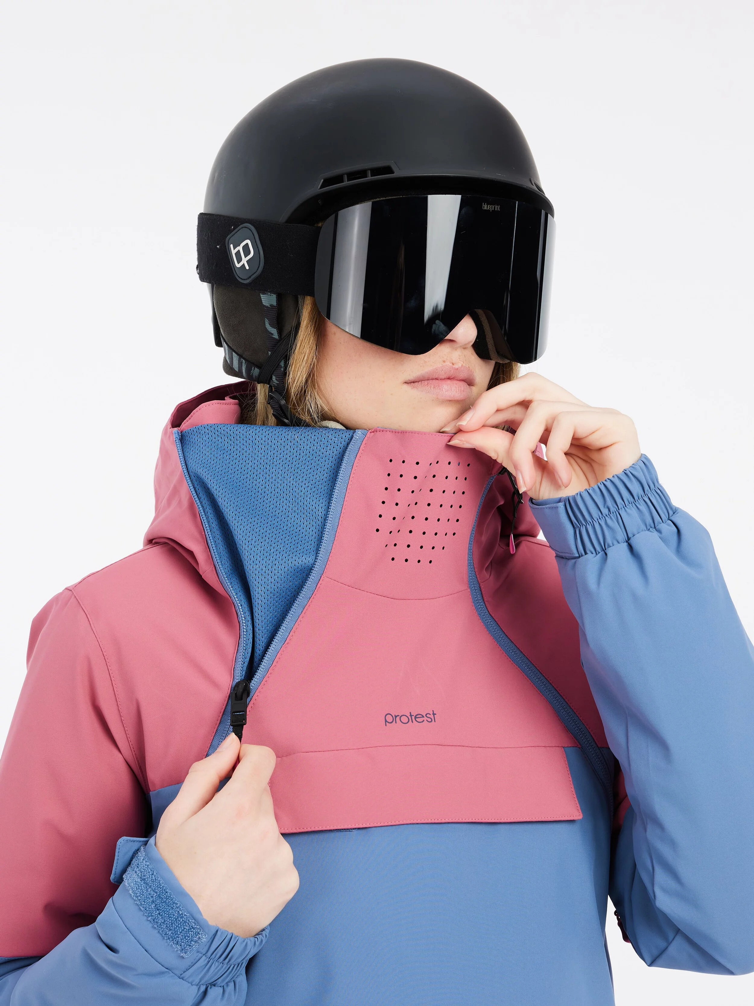 Women's ski jacket Protest PRTDITSY