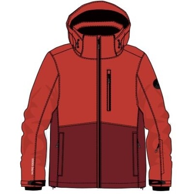 Childrens ski jacket Whistler DRIZZLE