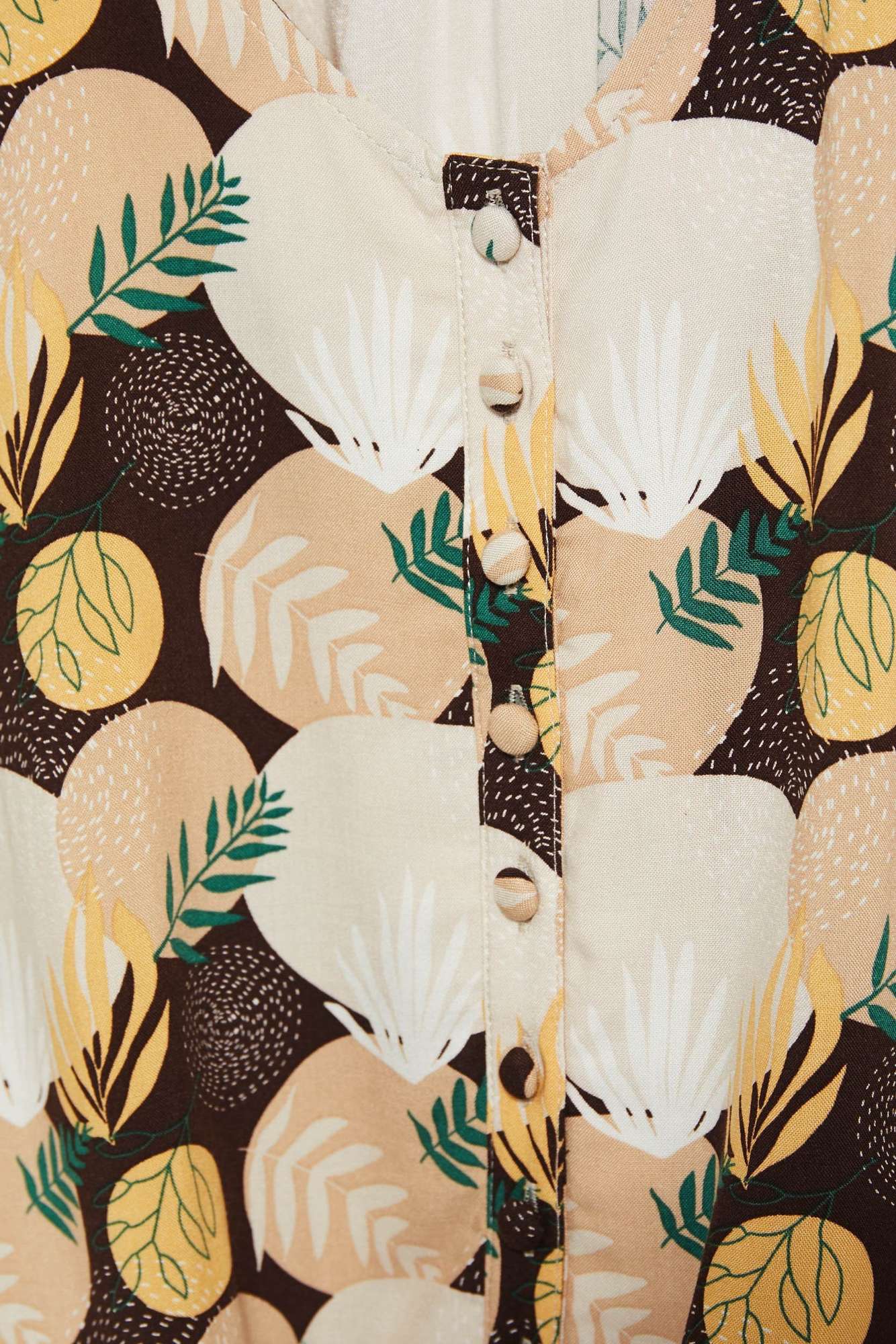 WOMEN'S SHIRT L-KO-4043 D.DUB