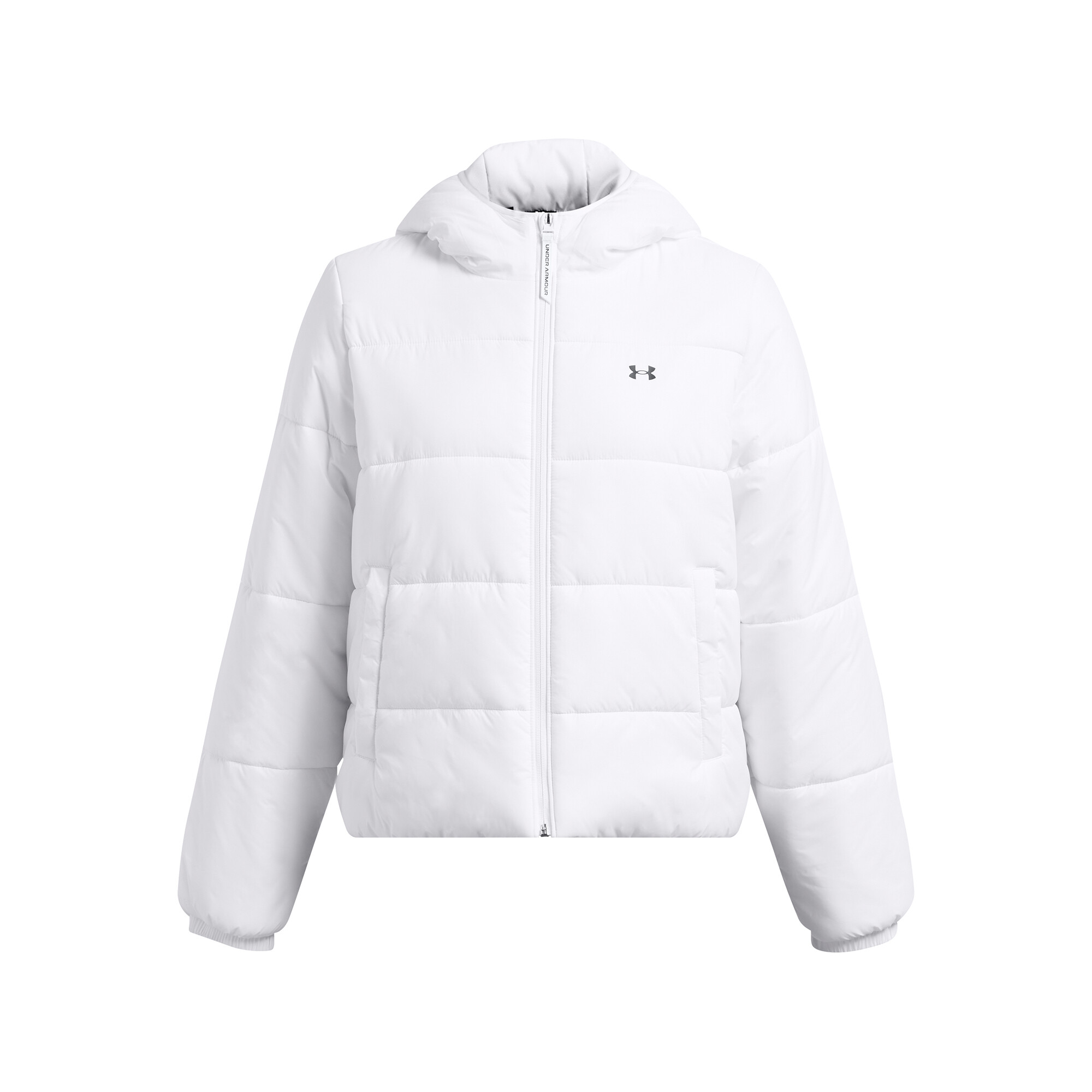 LW INSULATE JACKET-WHT
